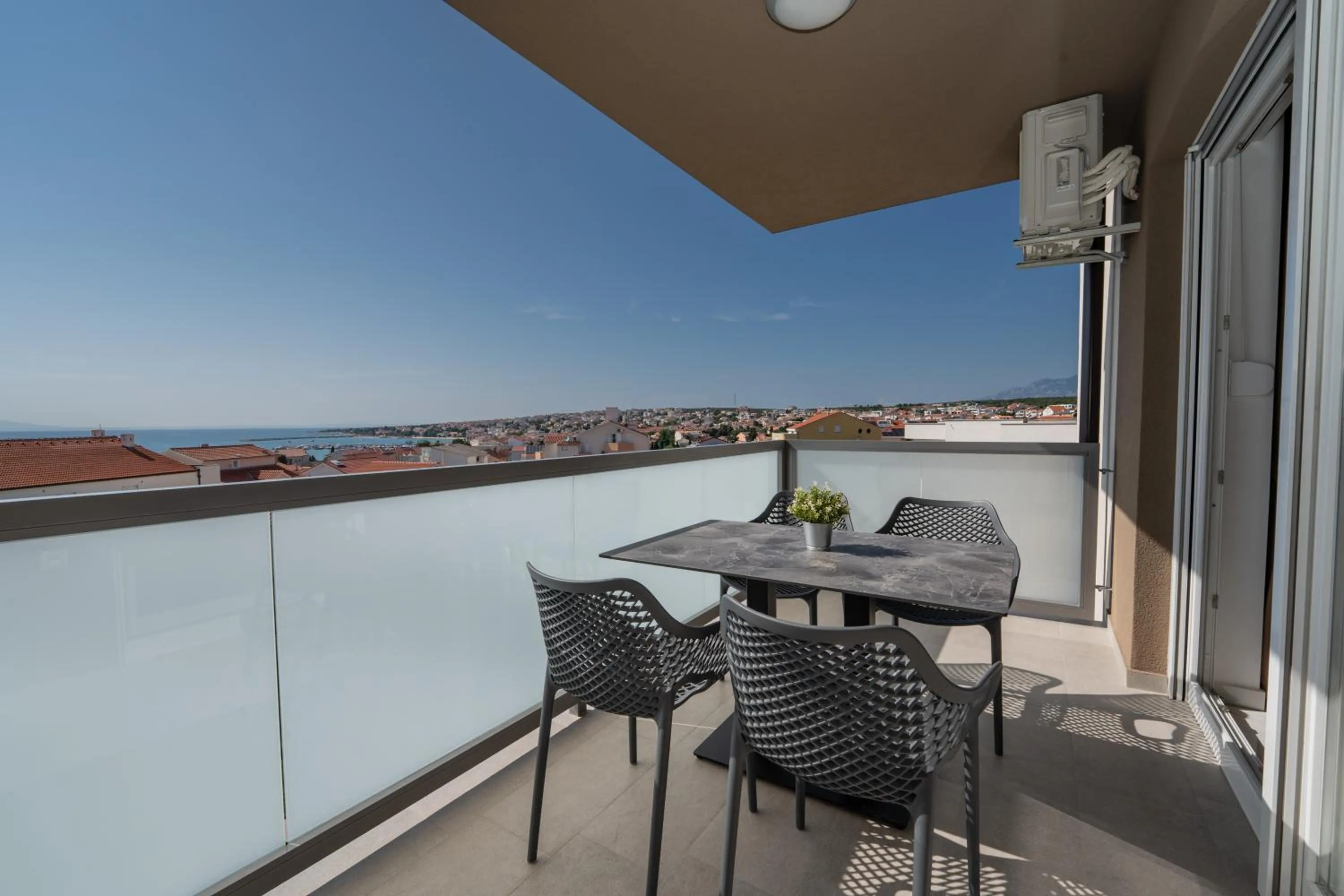 View (from property/room) in Poolside Hideout Apartments
