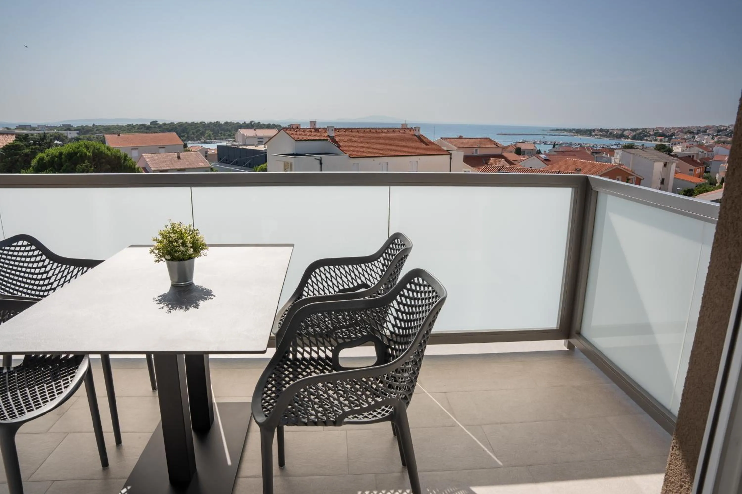 View (from property/room) in Poolside Hideout Apartments