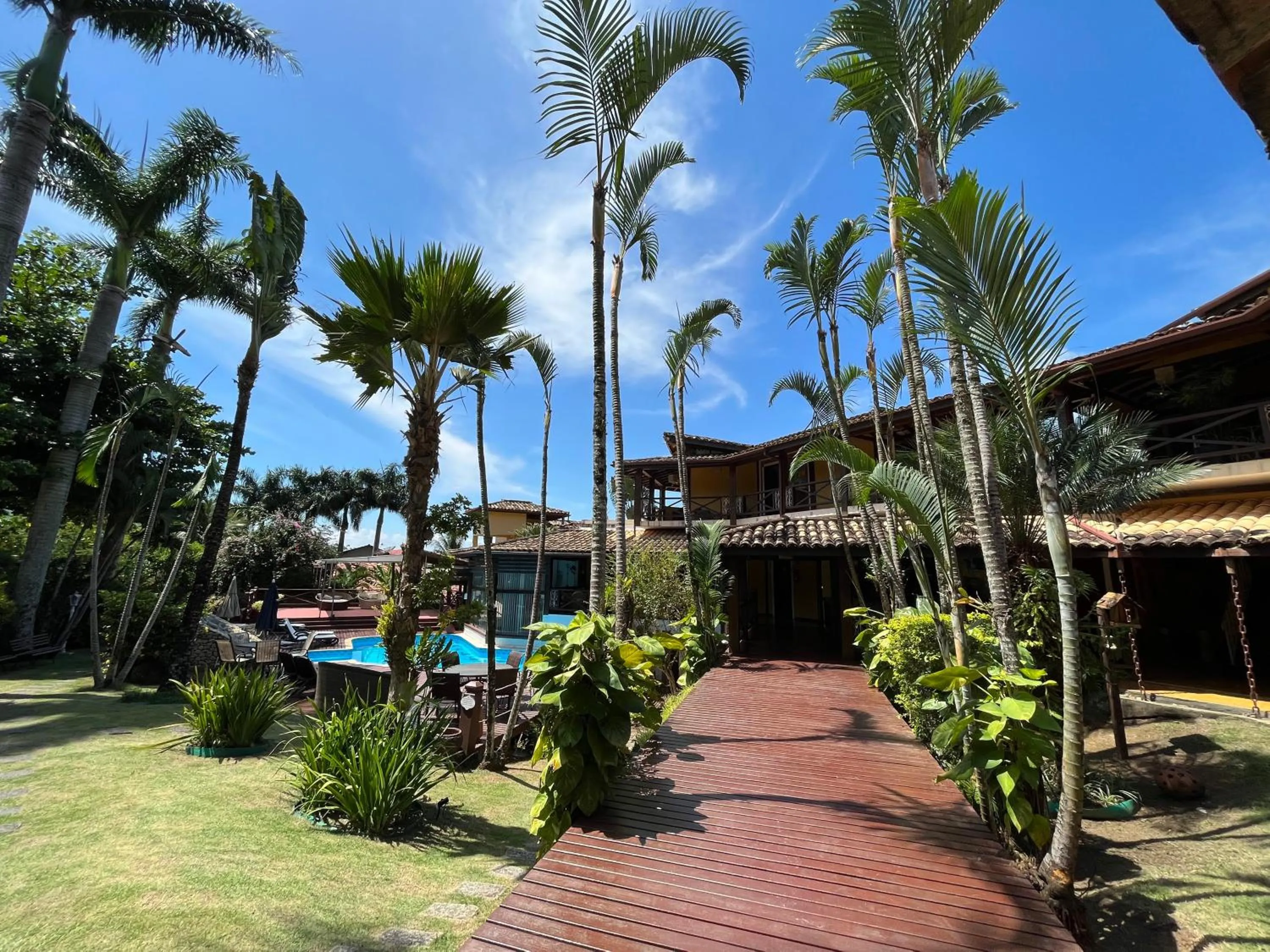 Pousada Villa Nina