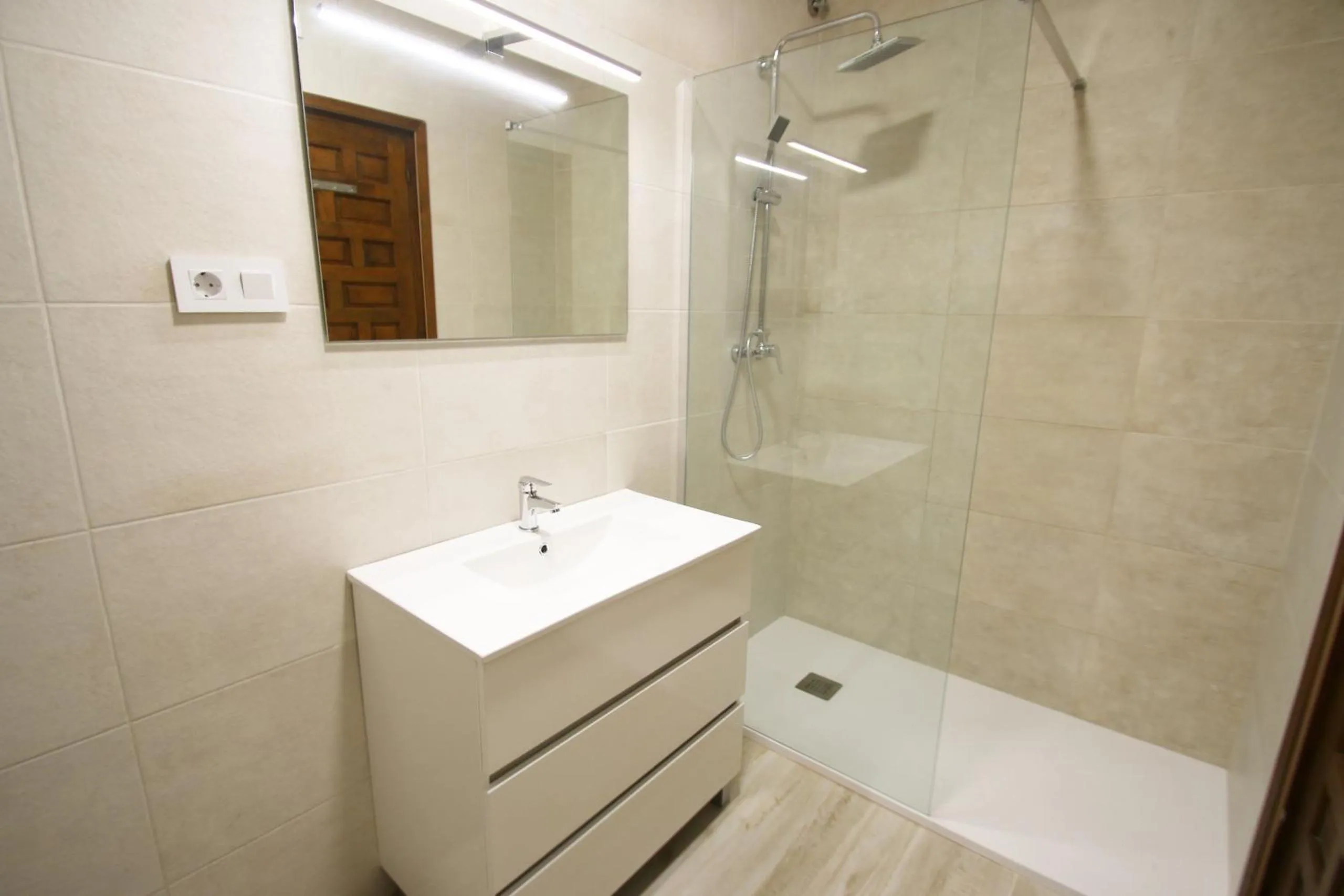 Bathroom in Villa Lyna