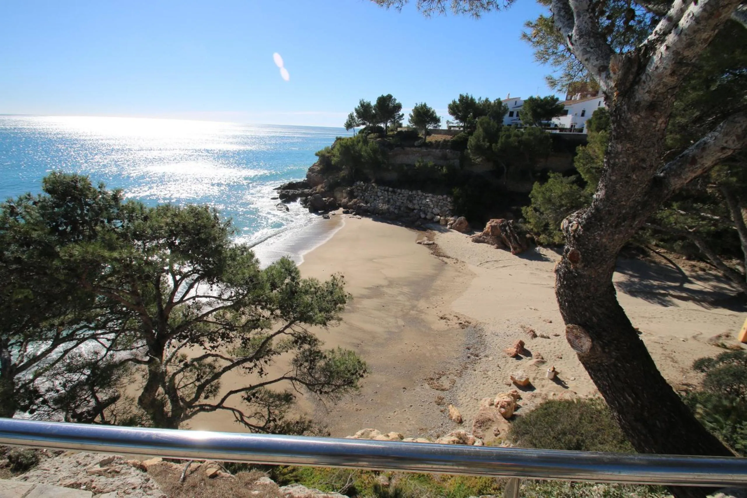 Off site in Villa Lyna