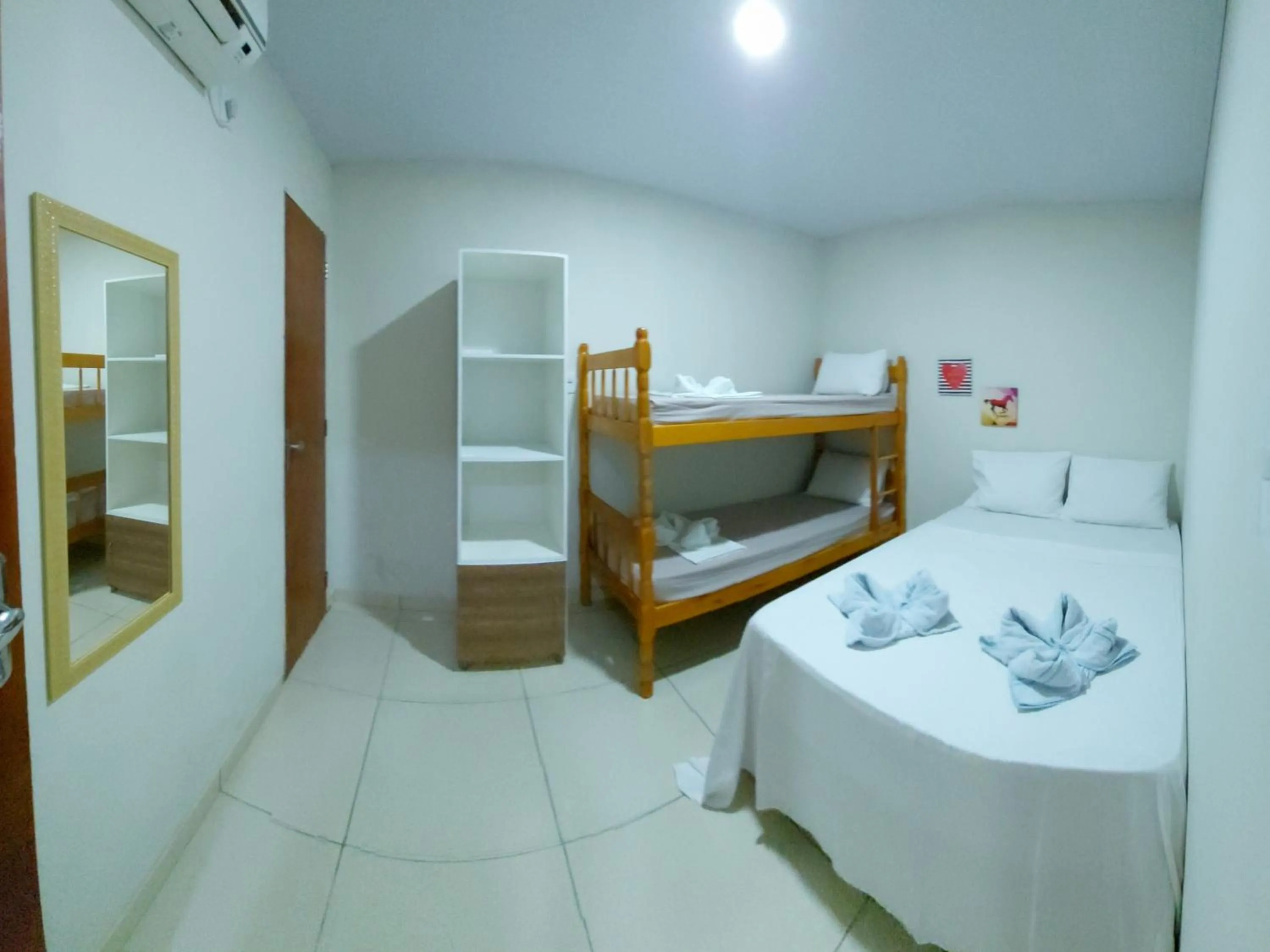 Bed in Flats Atitude Maragogi centro