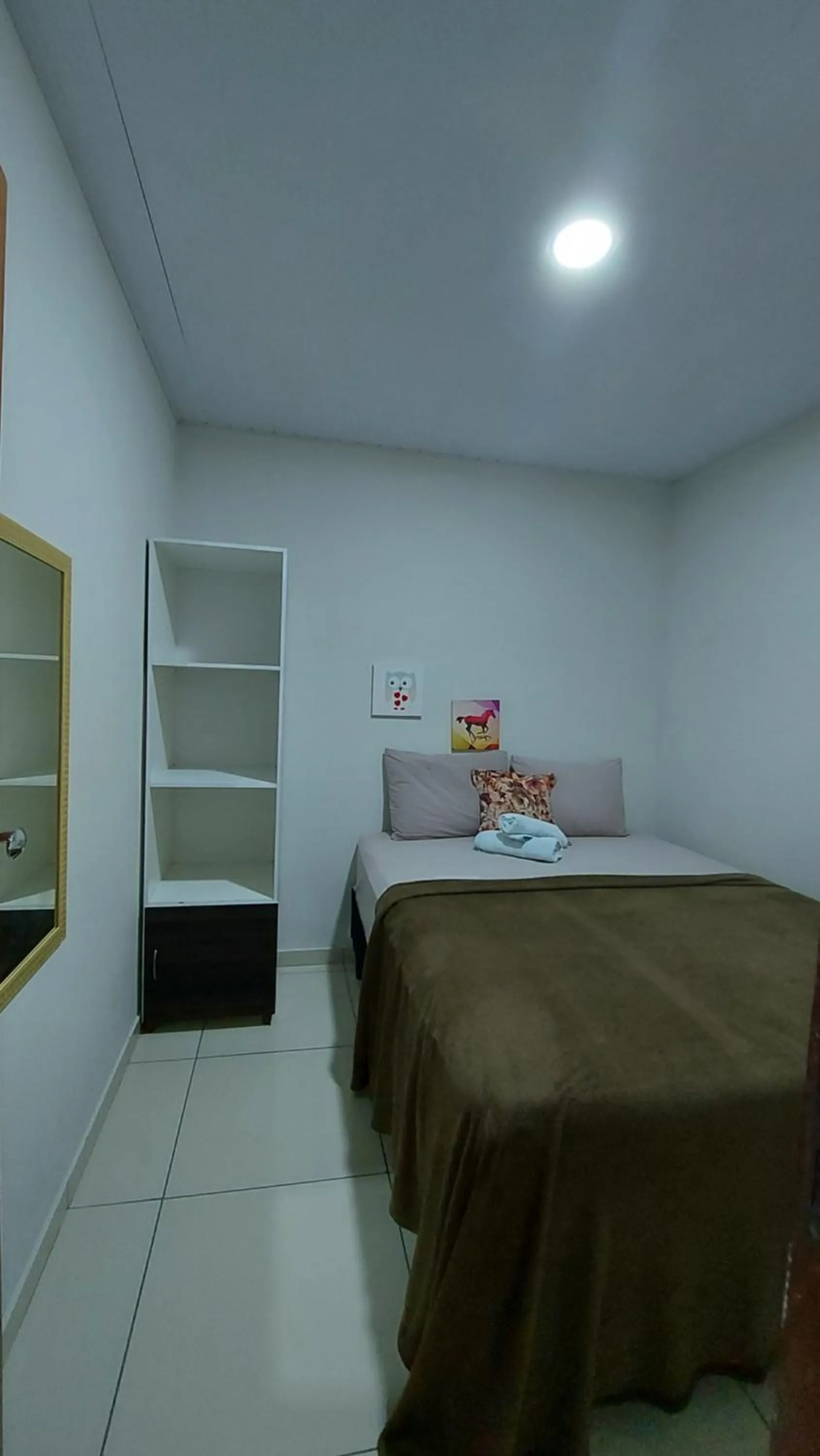 Bed in Flats Atitude Maragogi centro