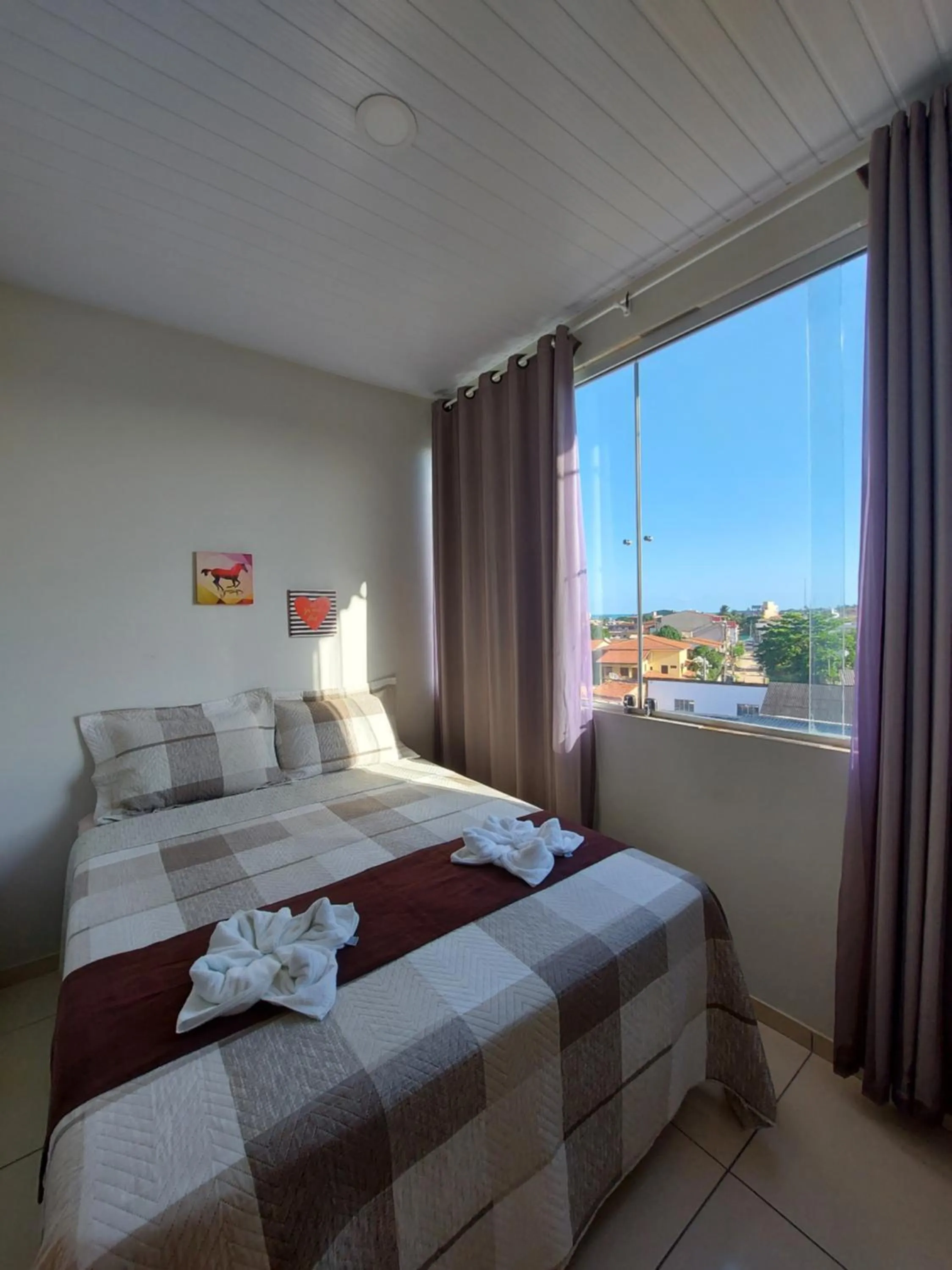 Bed in Flats Atitude Maragogi centro