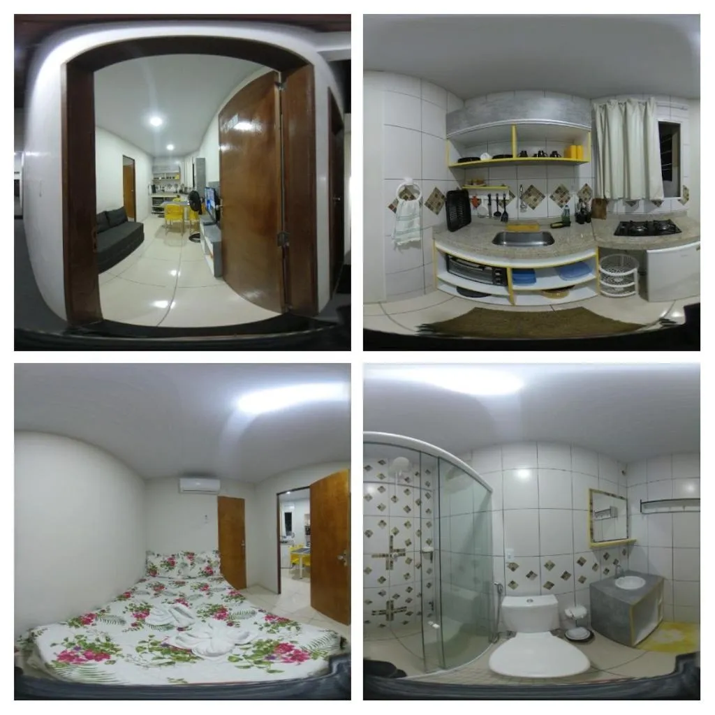 Flats Atitude Maragogi centro