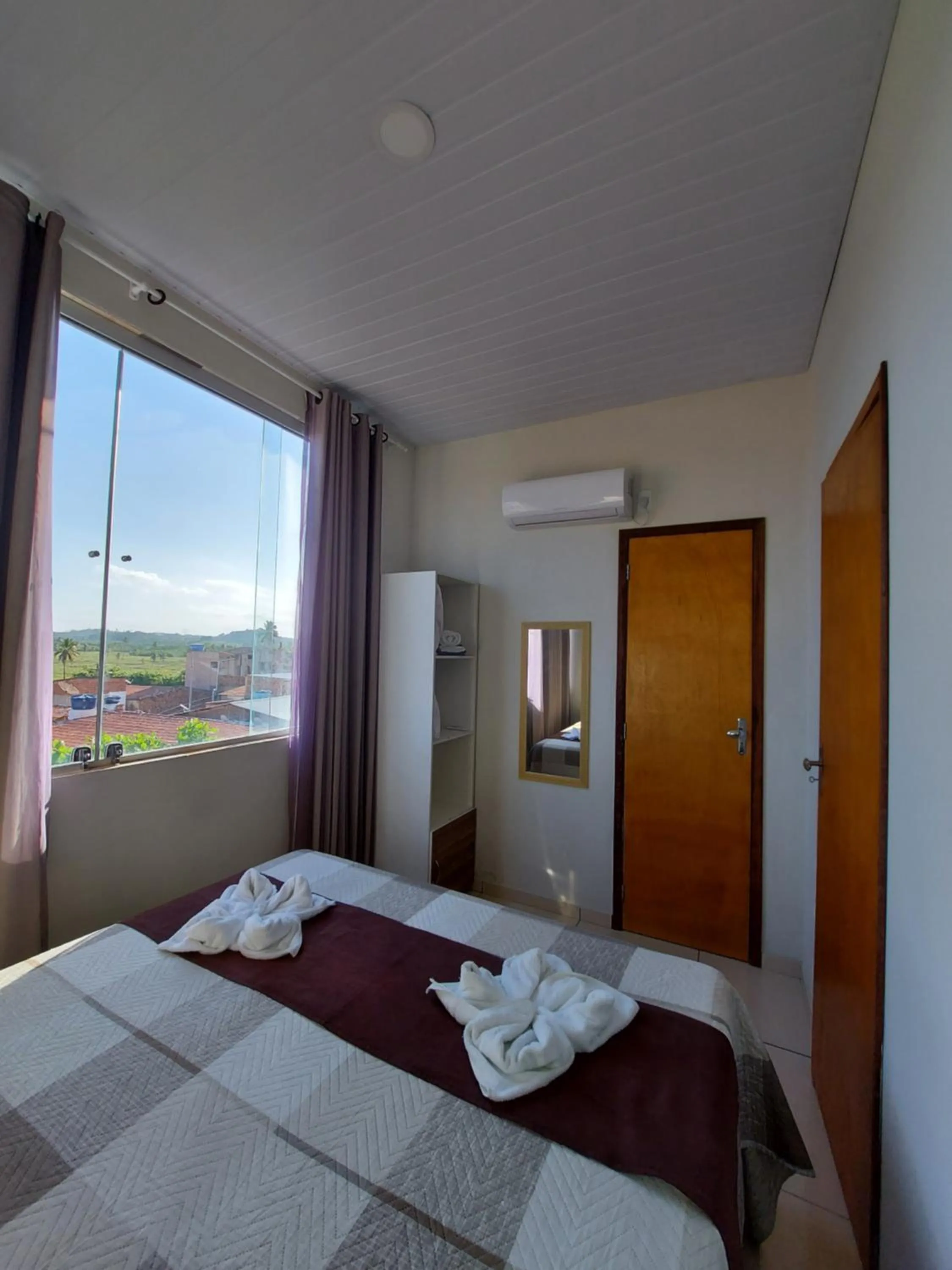 Bed in Flats Atitude Maragogi centro