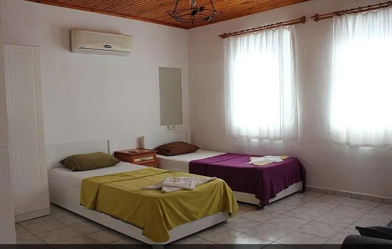 One-Bedroom Family Apartment in İztuzu apart&villas