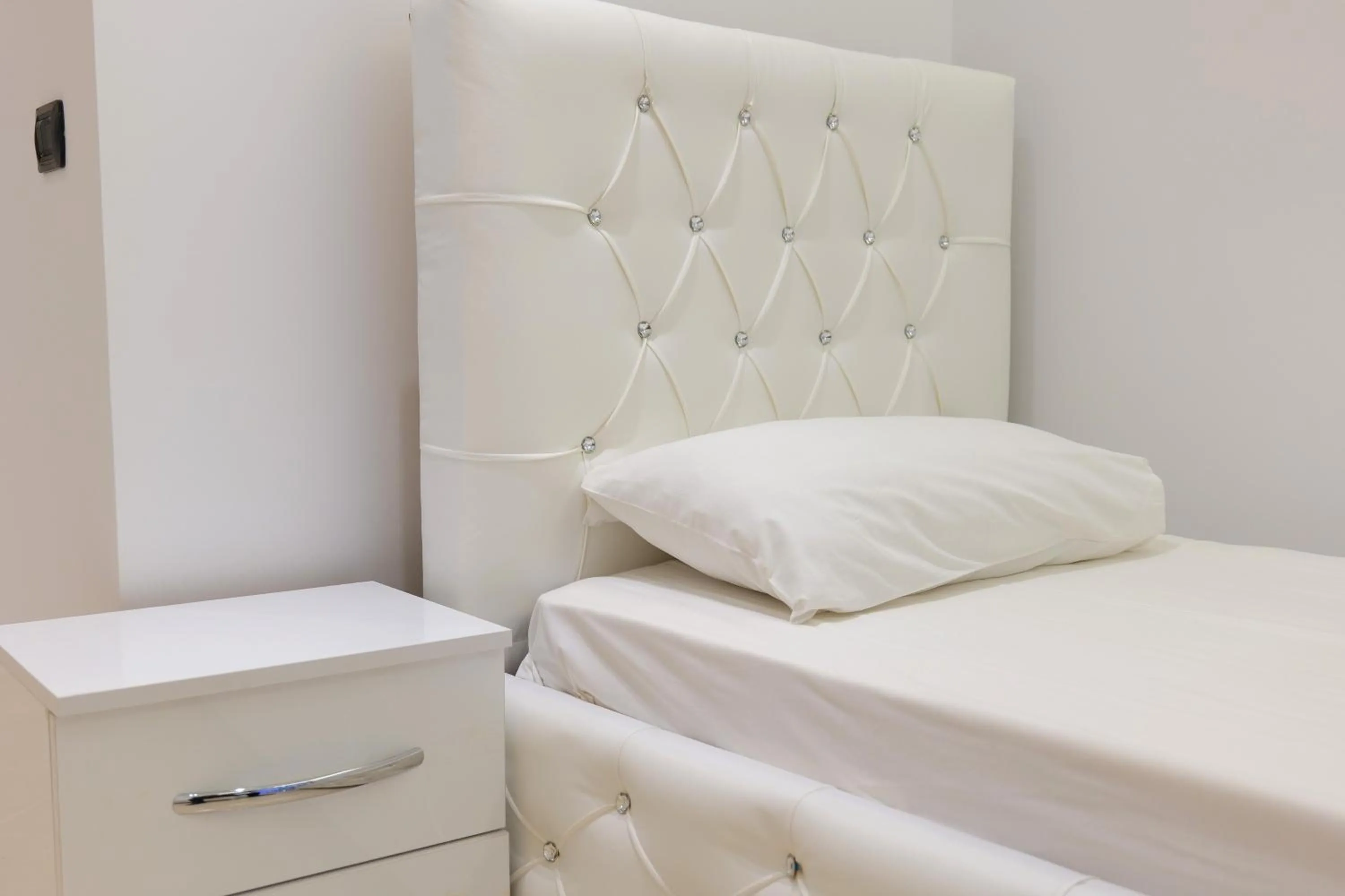 Bedroom in Hotel Dior