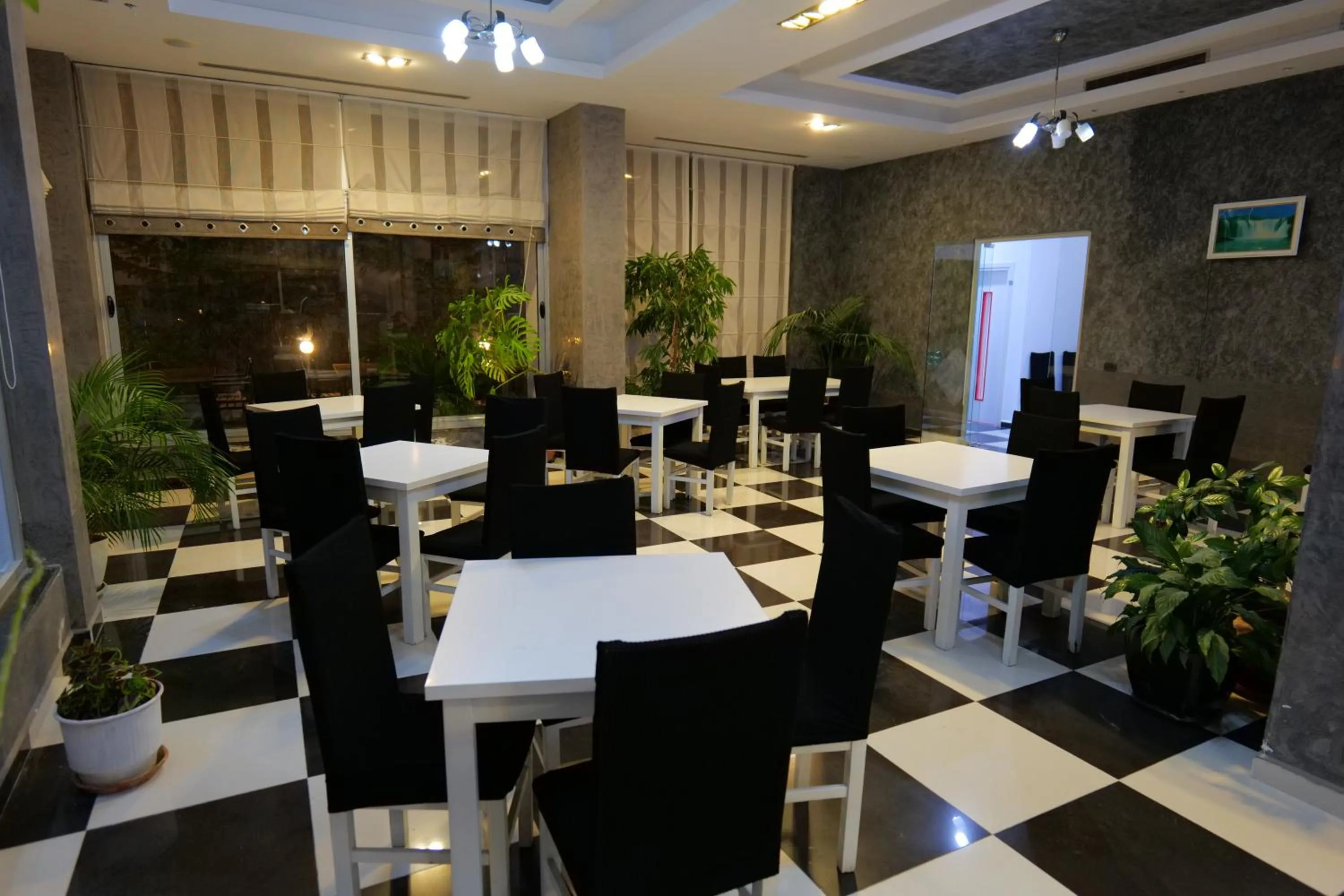 Lounge or bar in Hotel Dior