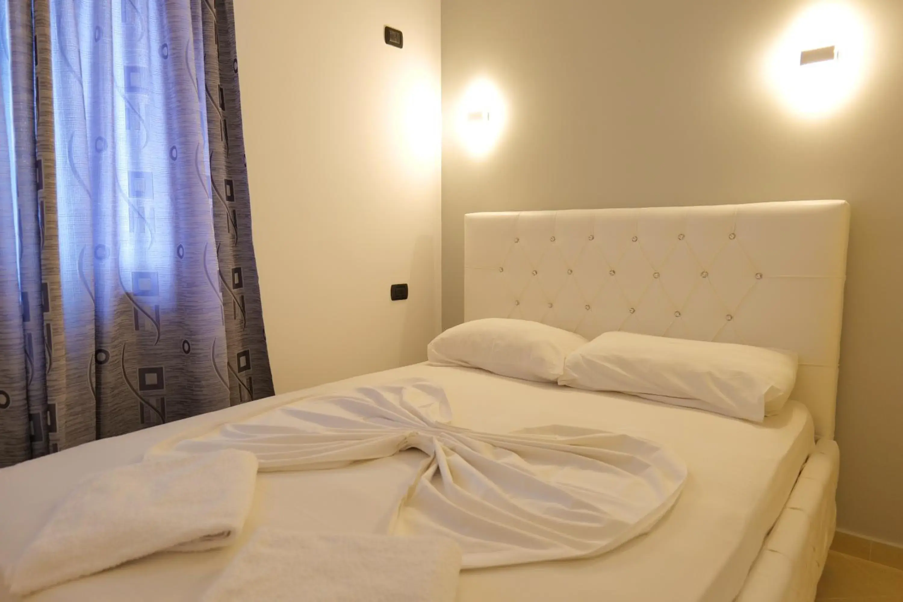 Quadruple Room with Balcony in Hotel Dior Quadruple Room with Balcony in Hotel Dior