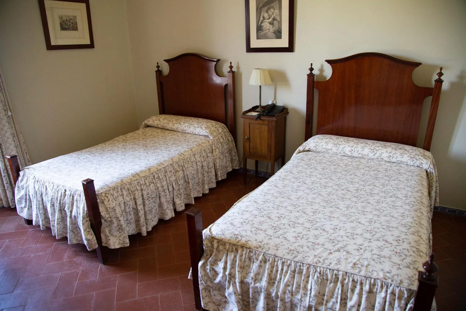 Bedroom in Hotel Cortijo El Esparragal