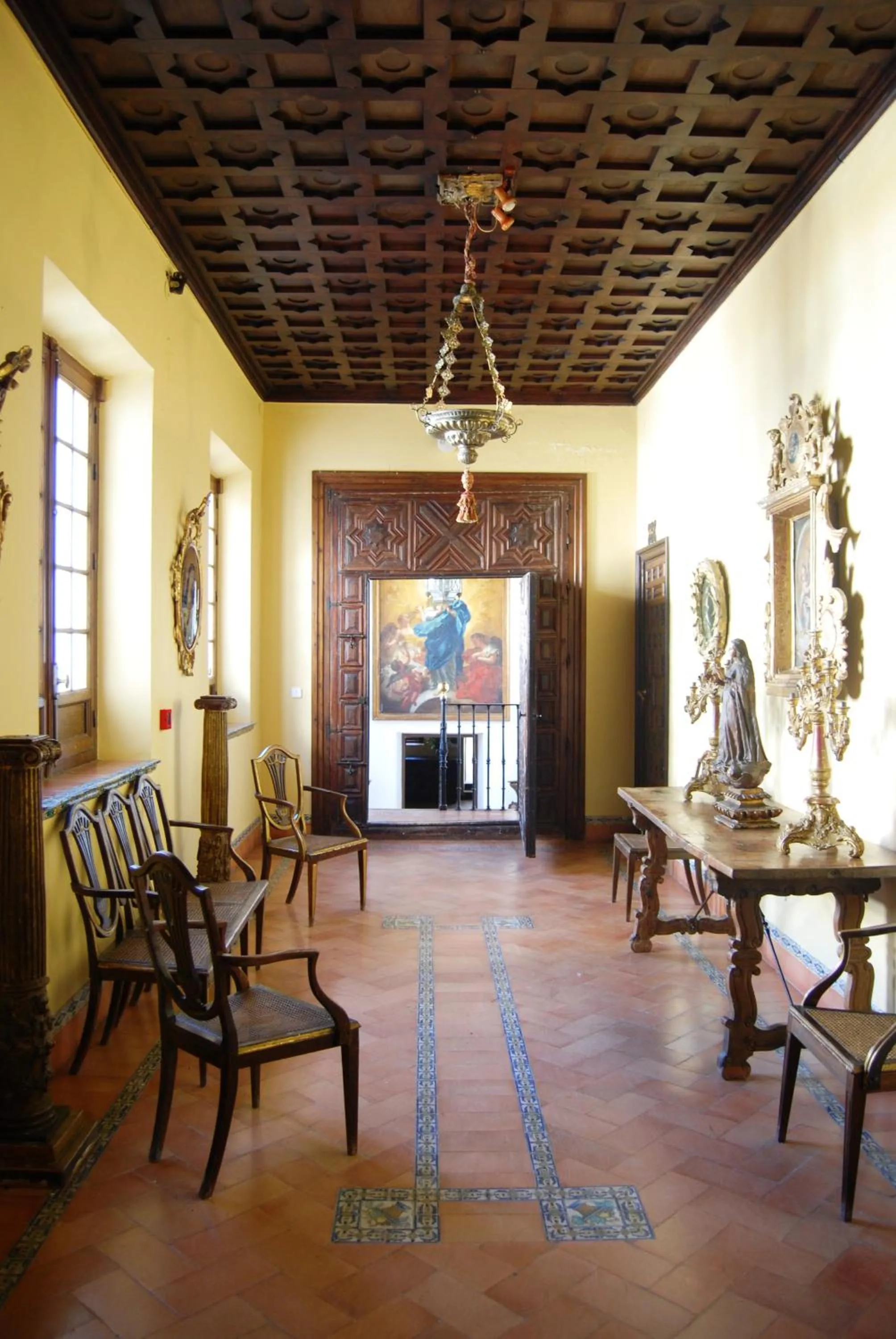 Area and facilities in Hotel Cortijo El Esparragal