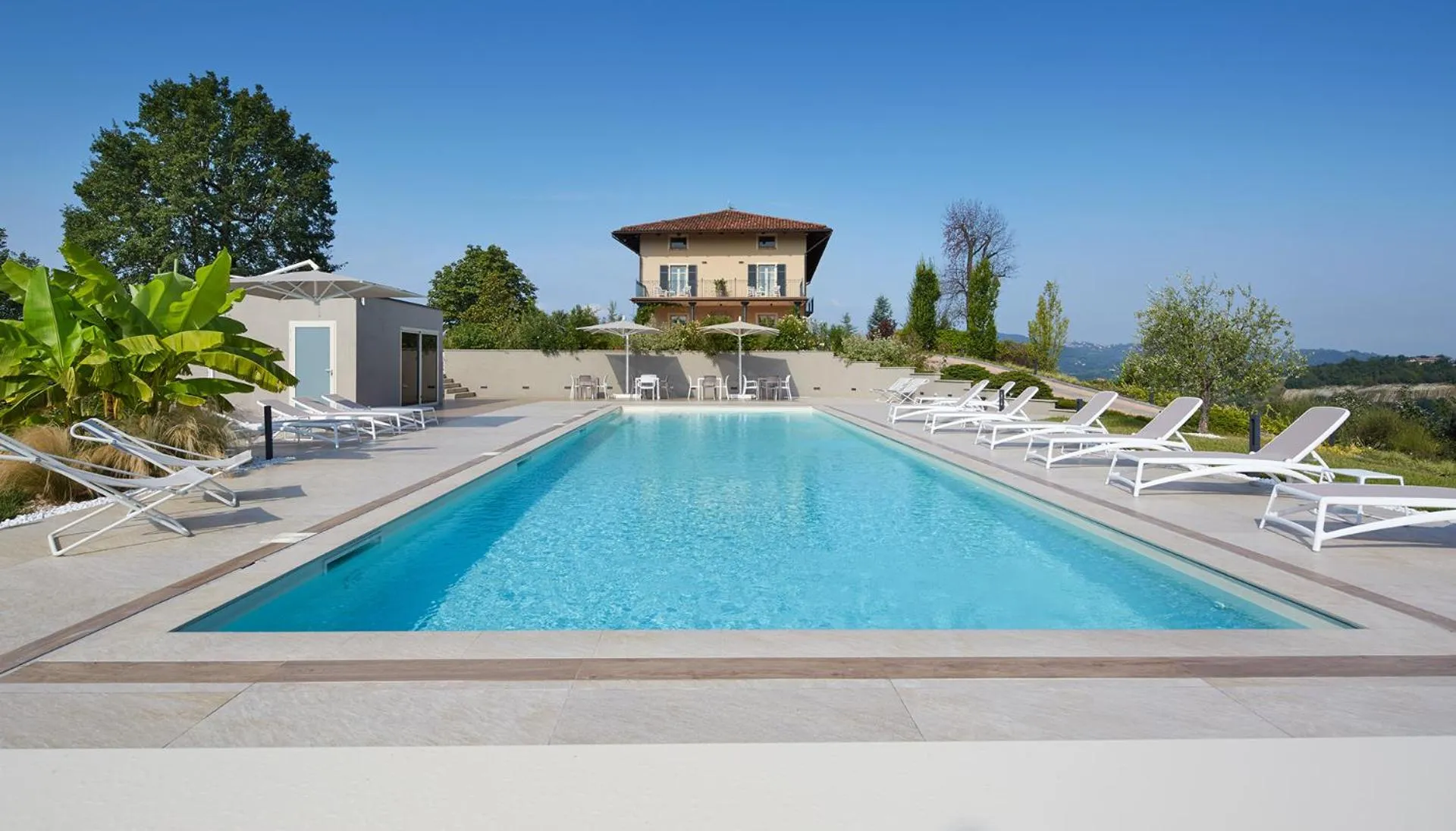 Property building in La Civignola