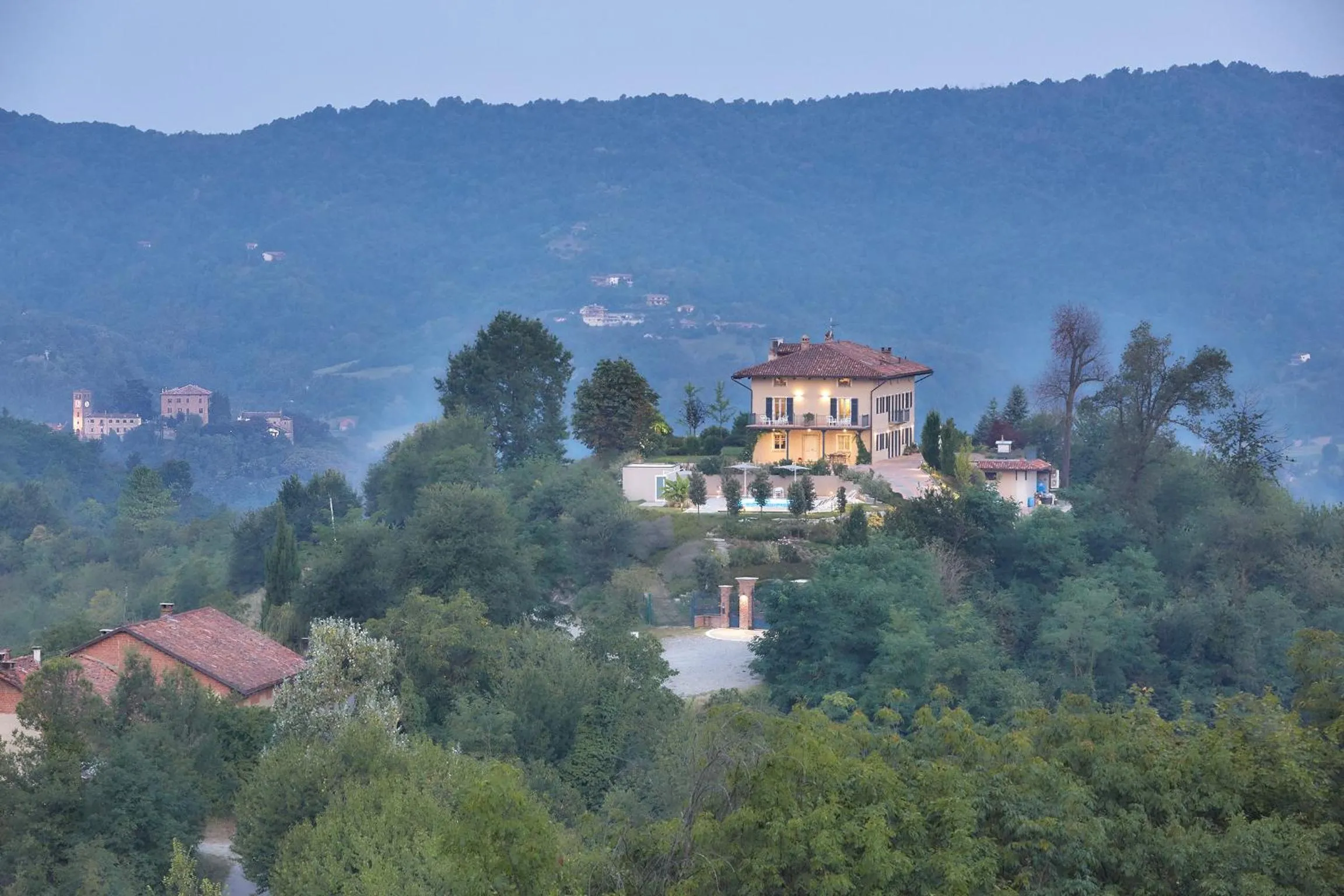 Property building in La Civignola