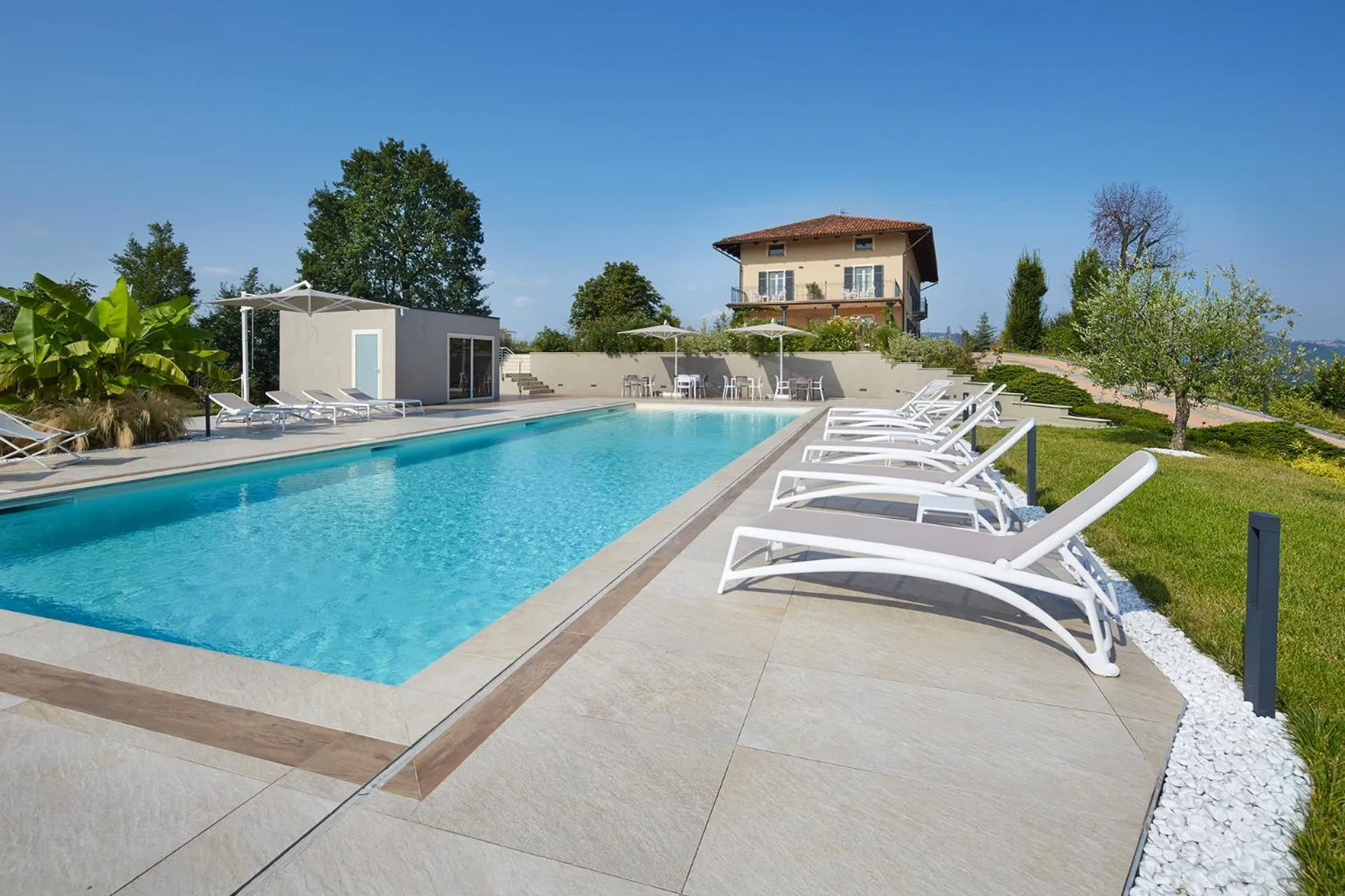 Property building in La Civignola