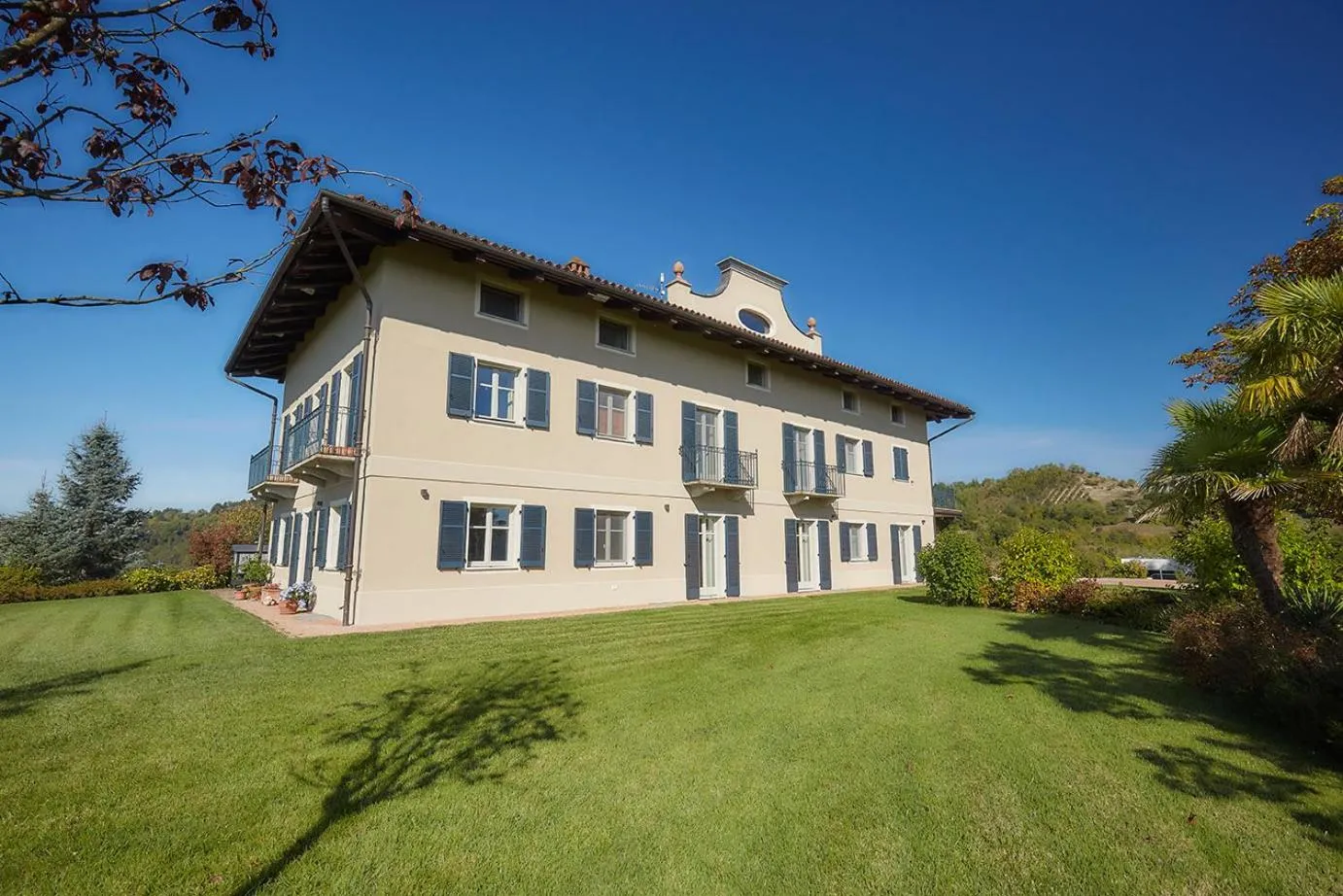 Property building in La Civignola