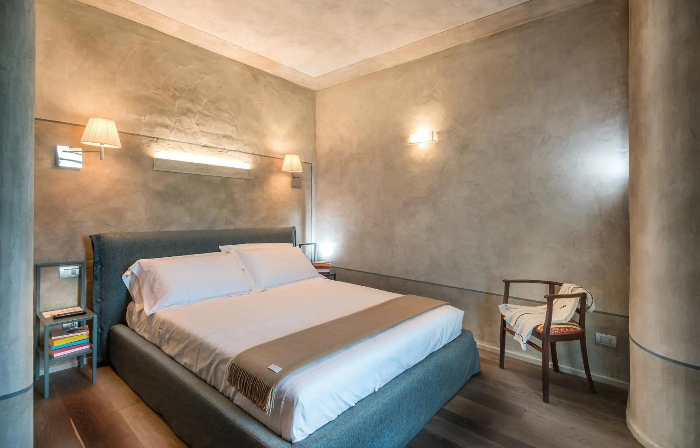 Photo of the whole room, Bed in La Civignola