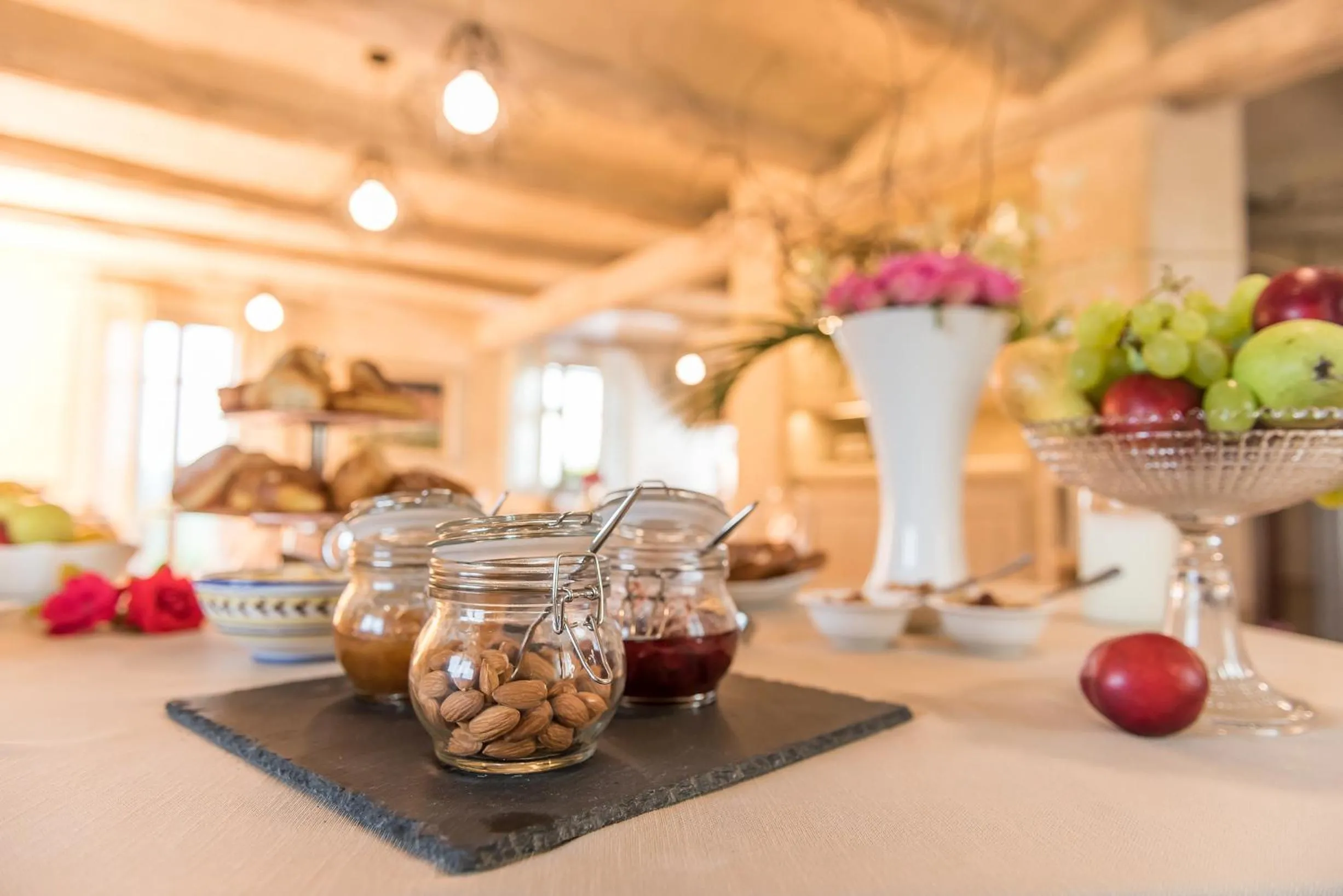 Breakfast in La Civignola
