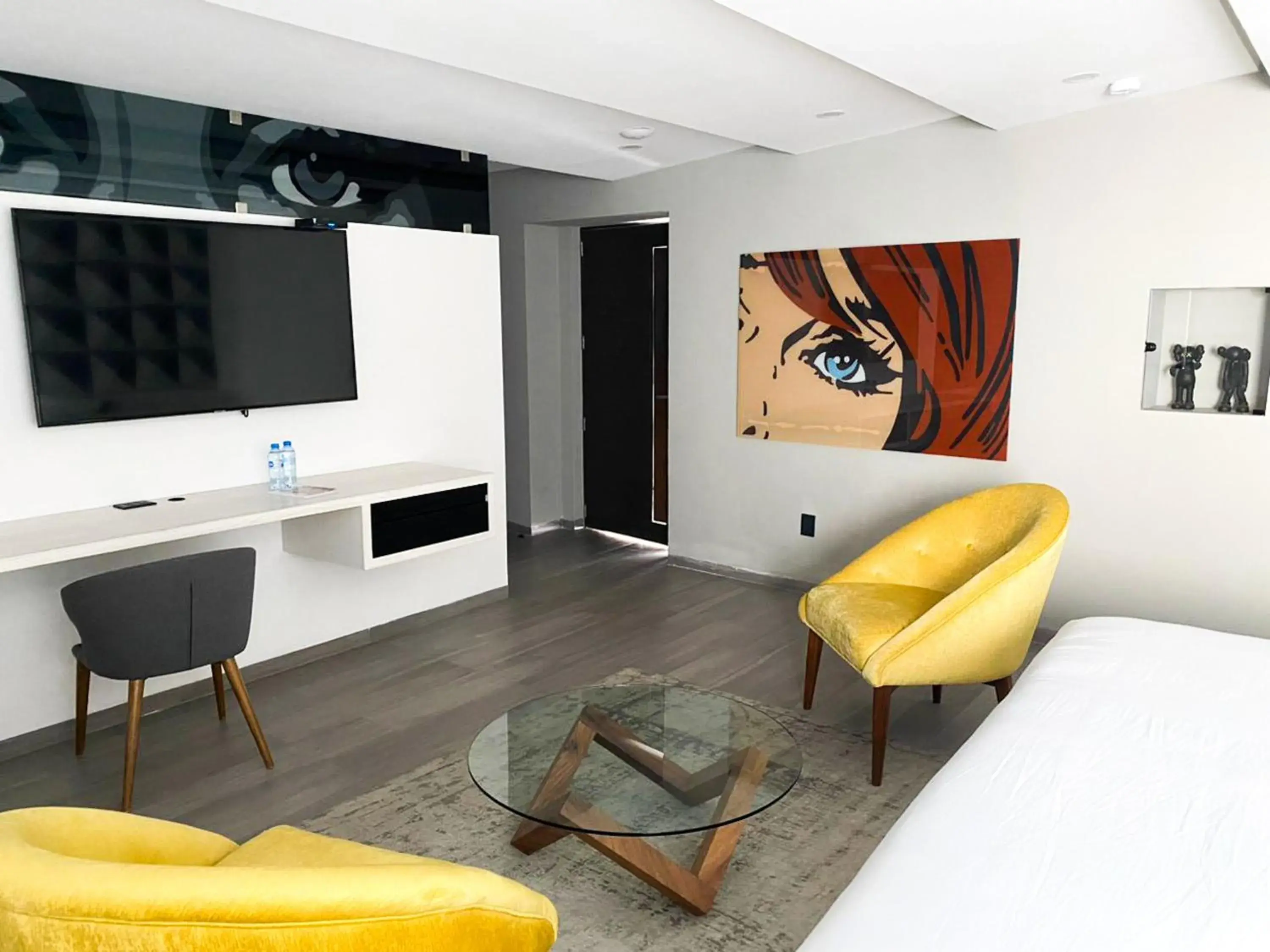 Bedroom in La Casona Que Encanta antes The Andy Hotel Bedroom in La Casona Que Encanta antes The Andy Hotel