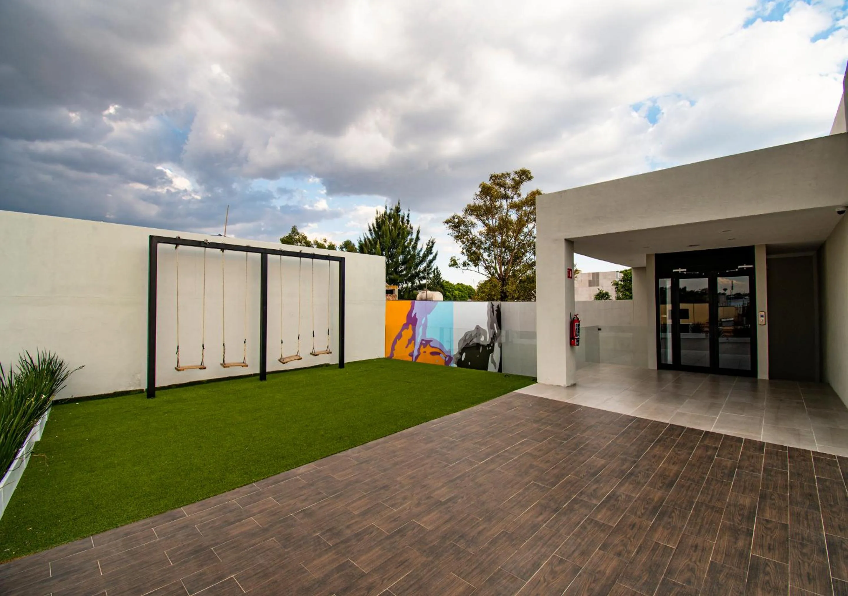 Day in La Casona Que Encanta antes The Andy Hotel