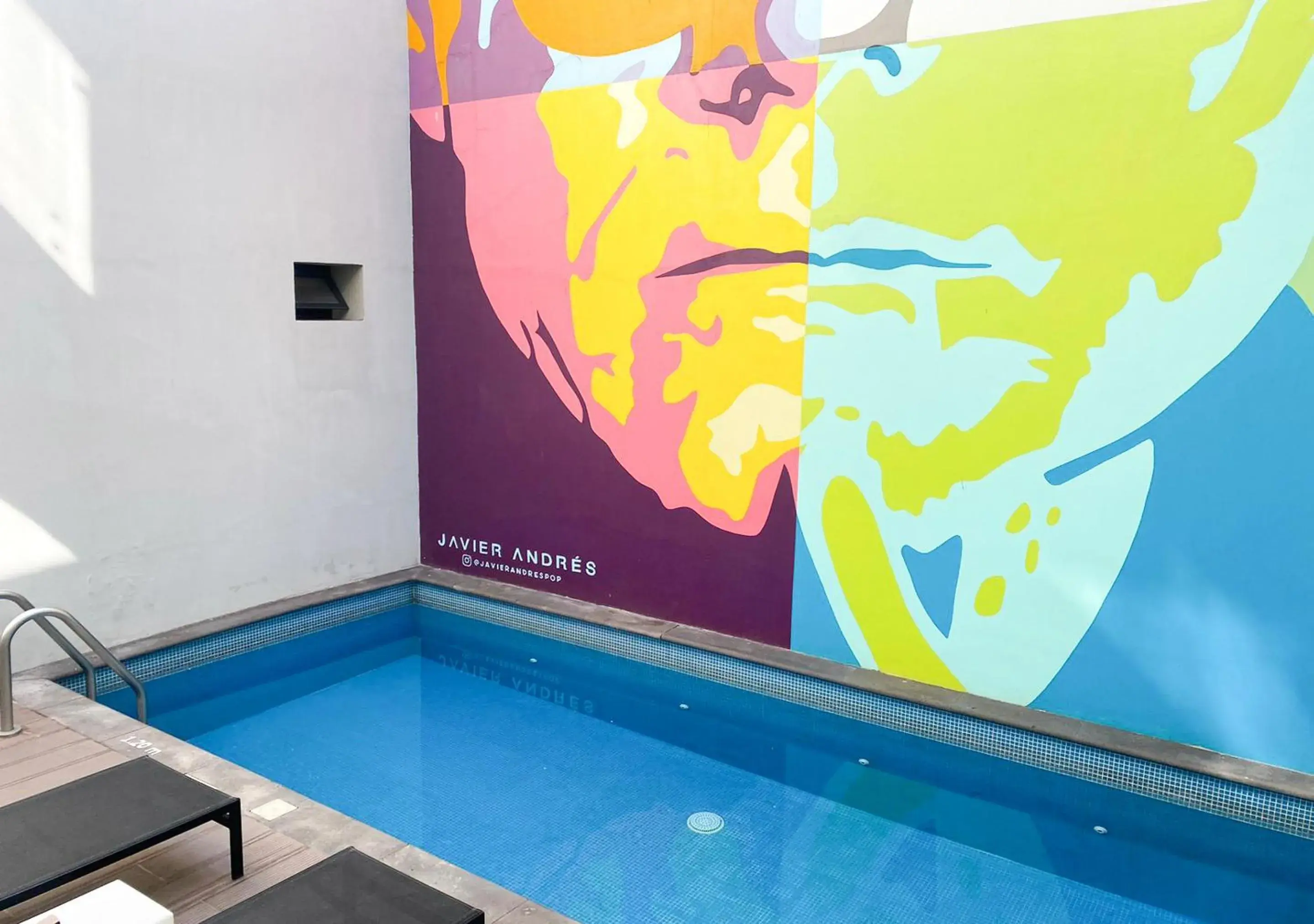 Decorative detail in La Casona Que Encanta antes The Andy Hotel Decorative detail in La Casona Que Encanta antes The Andy Hotel