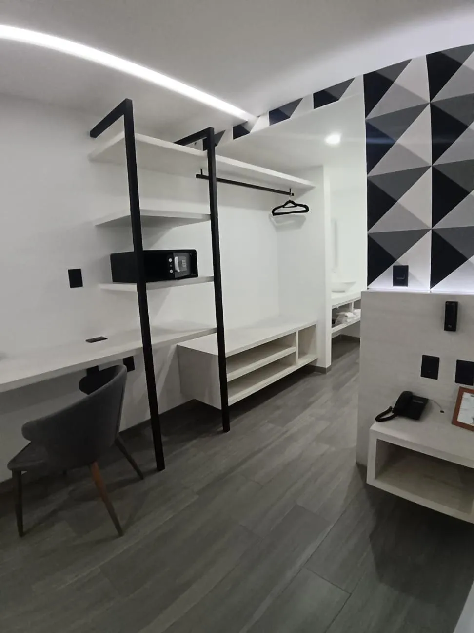 Photo of the whole room, Bed in La Casona Que Encanta antes The Andy Hotel