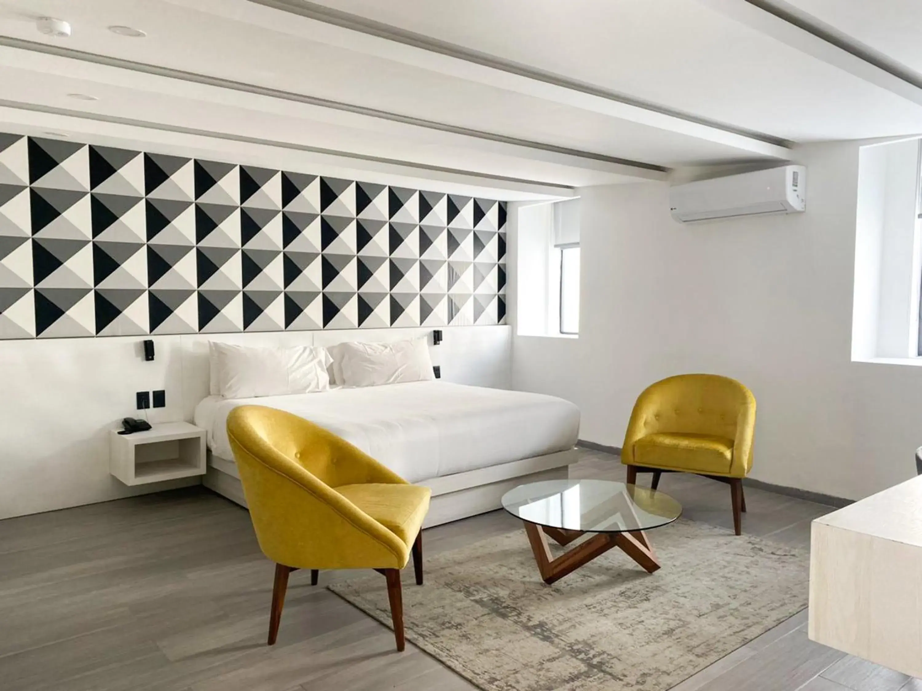 Bed in La Casona Que Encanta antes The Andy Hotel Bed in La Casona Que Encanta antes The Andy Hotel