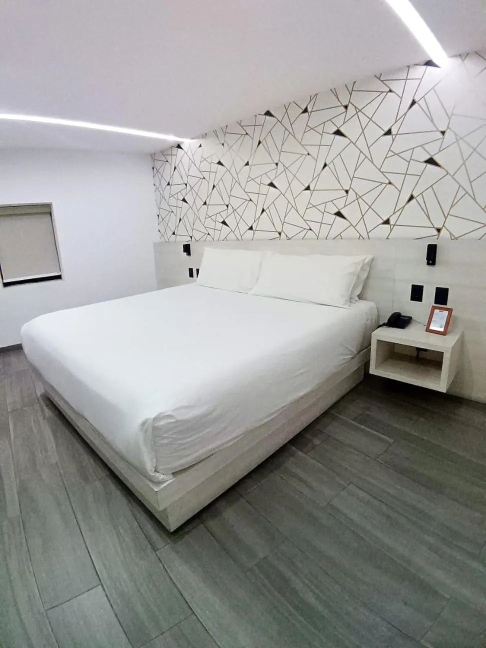 Bed in La Casona Que Encanta antes The Andy Hotel