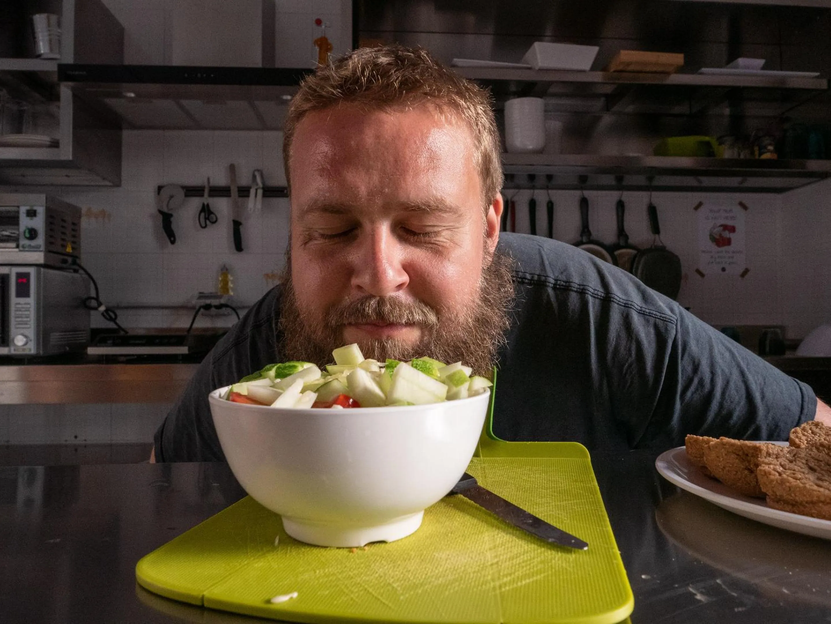 Staff in Lobby Collective Hostel - Lecce