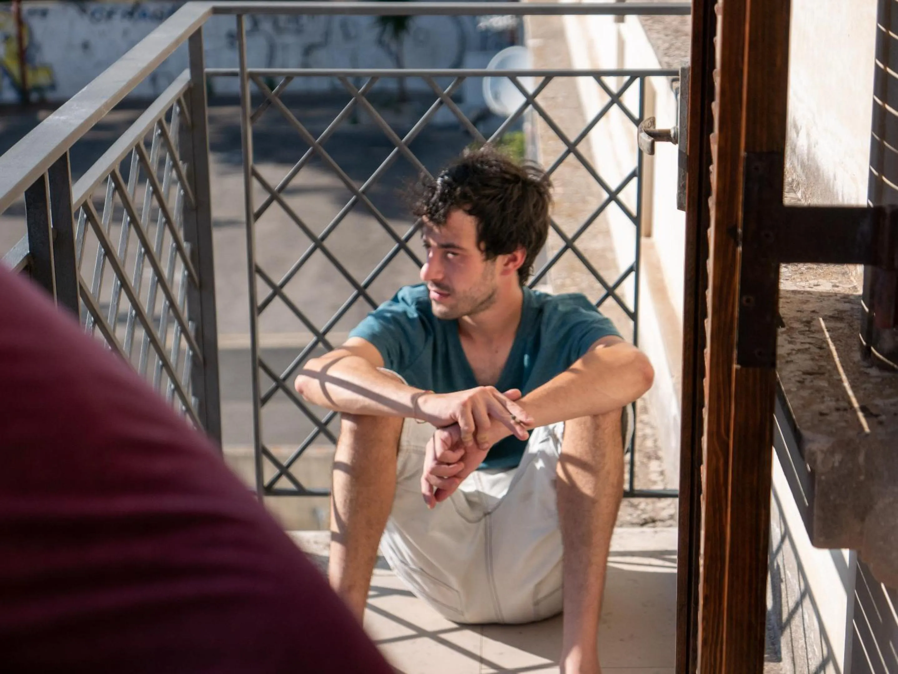 Staff in Lobby Collective Hostel - Lecce