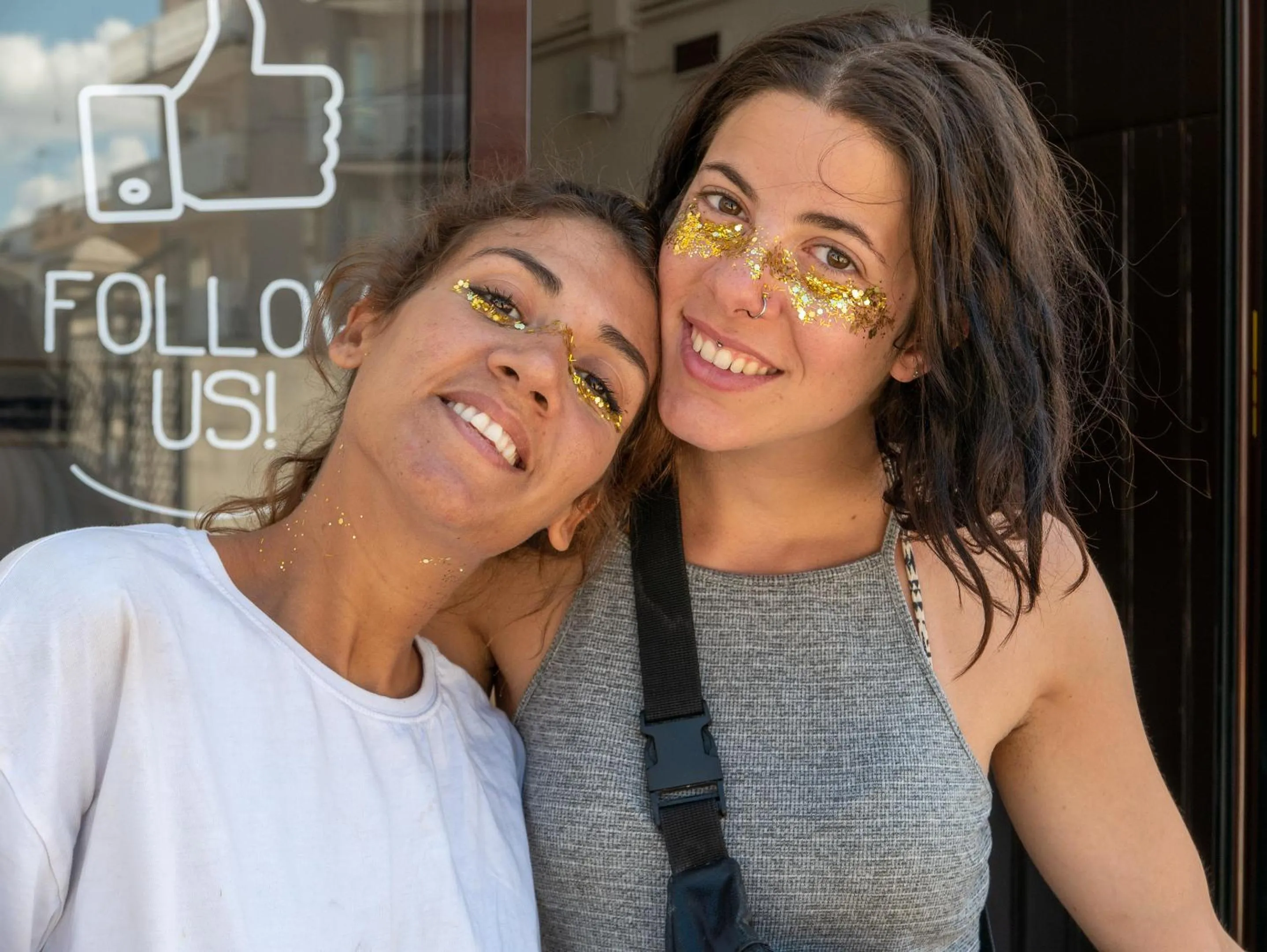 People in Lobby Collective Hostel - Lecce