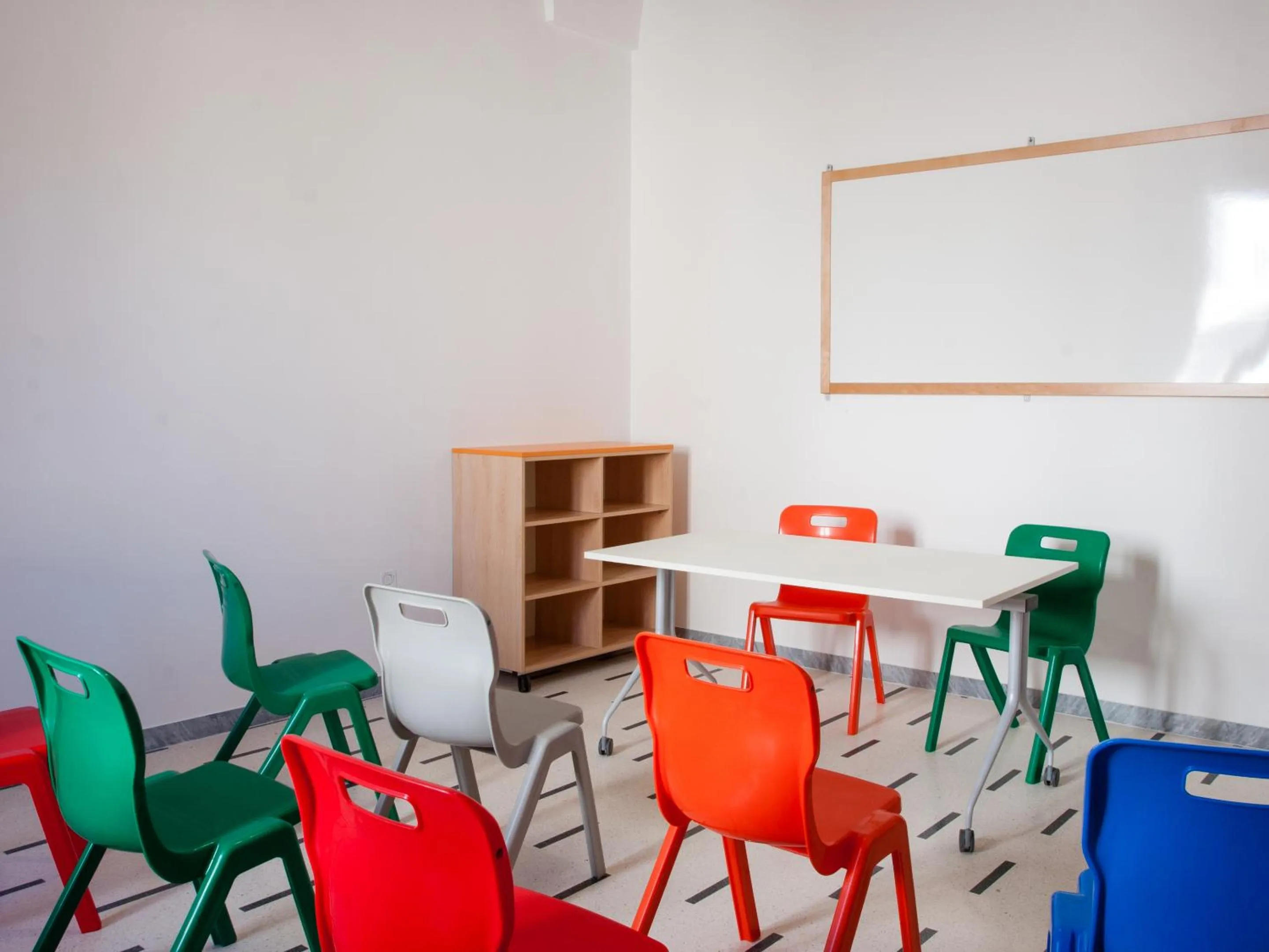 Business facilities in Lobby Collective Hostel - Lecce