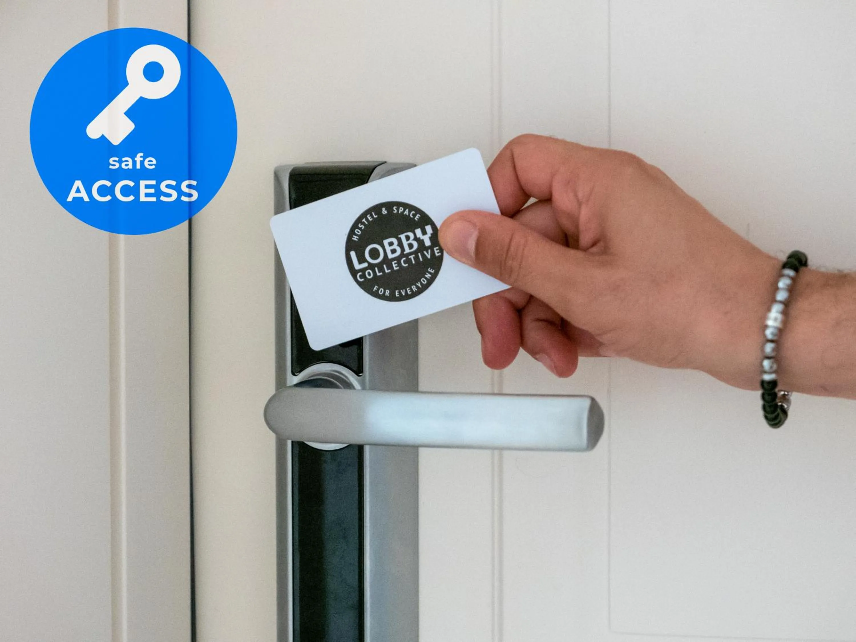 Bedroom in Lobby Collective Hostel - Lecce