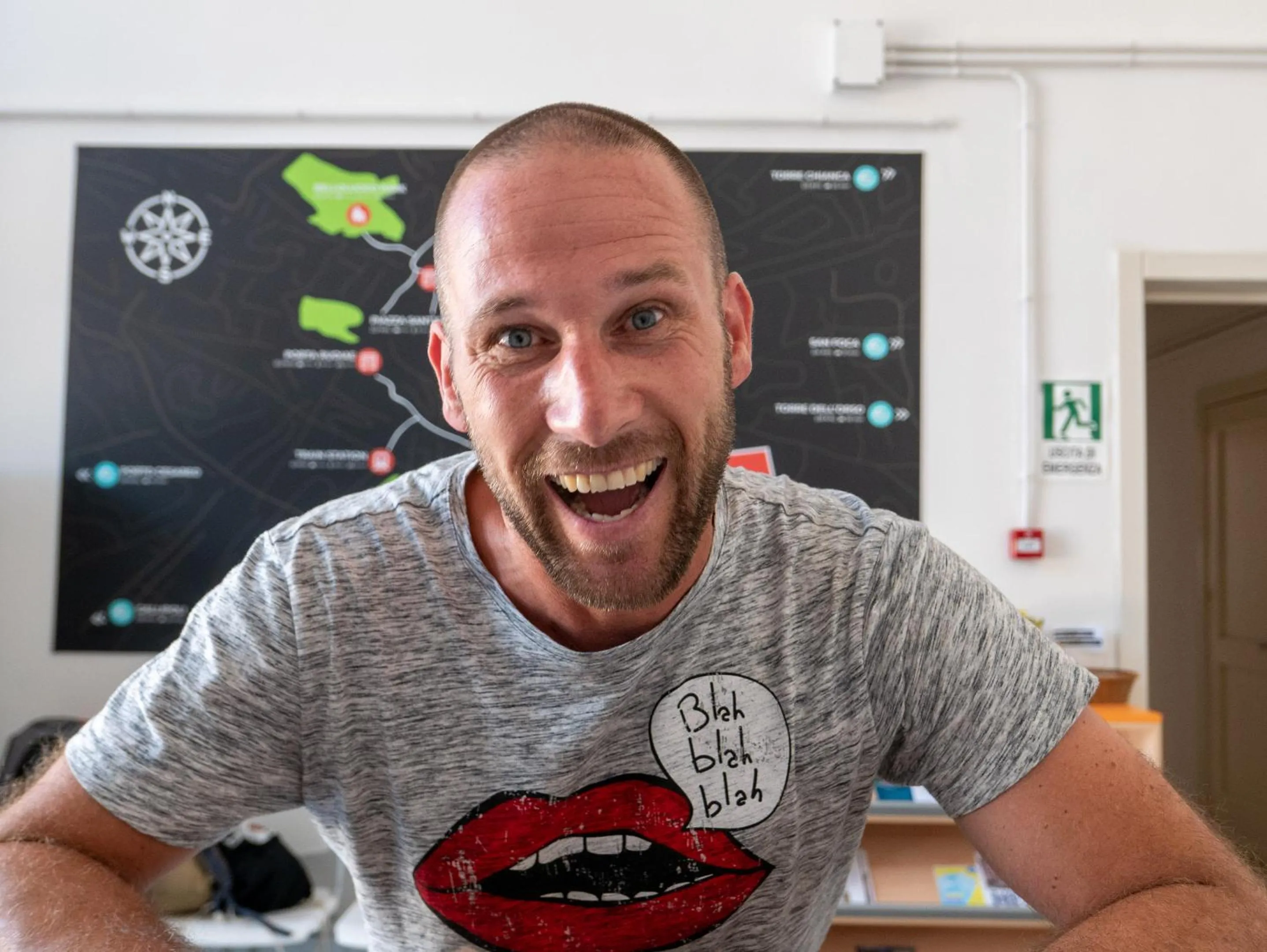 People in Lobby Collective Hostel - Lecce