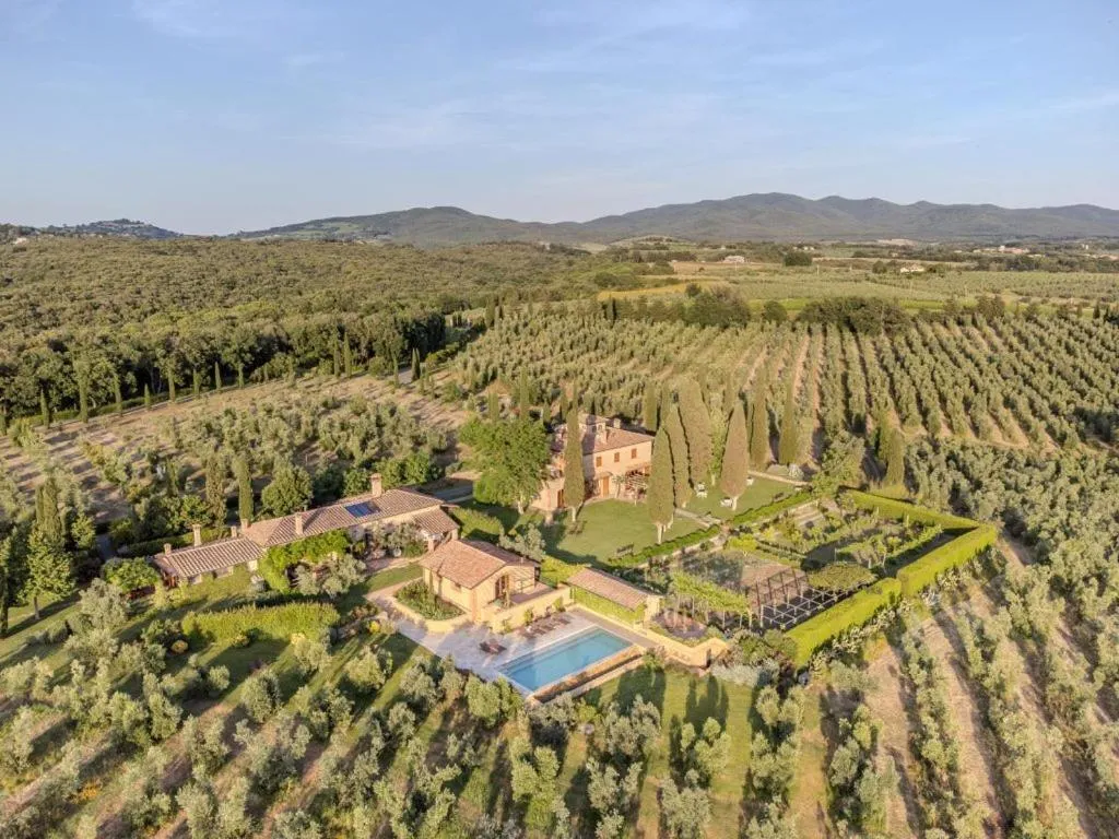 Podere le Mezzelune