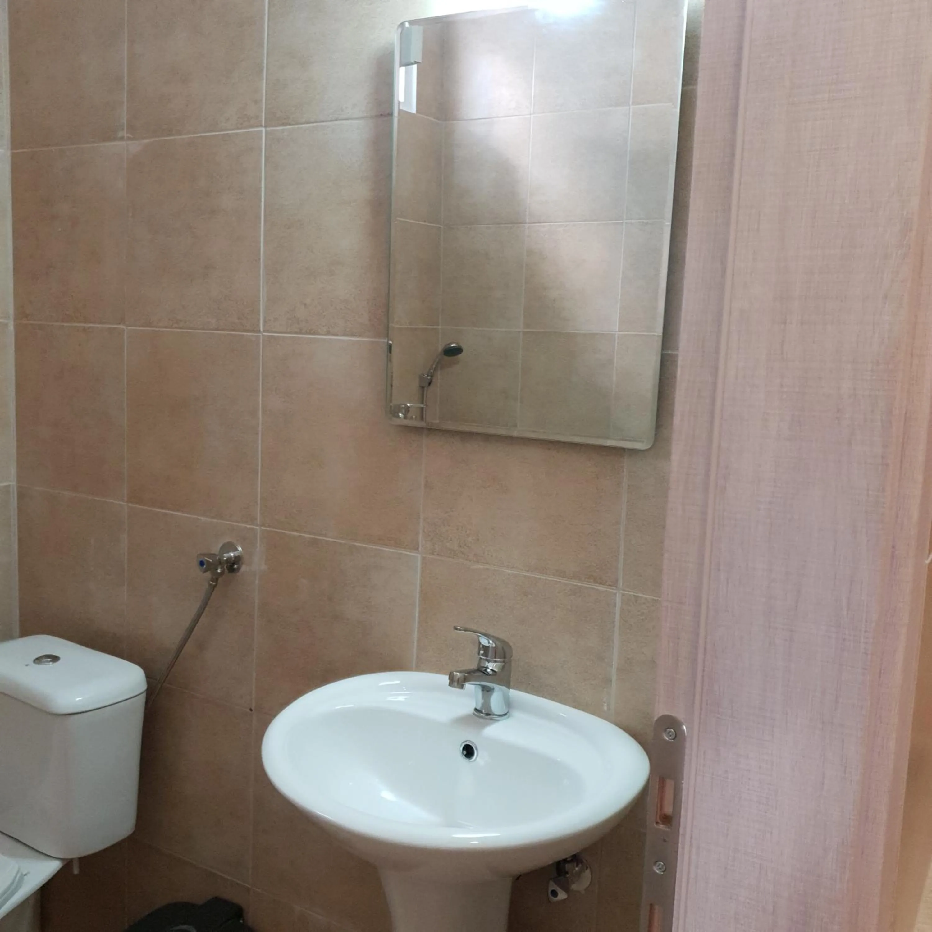 Bathroom in Villa Elpiniki