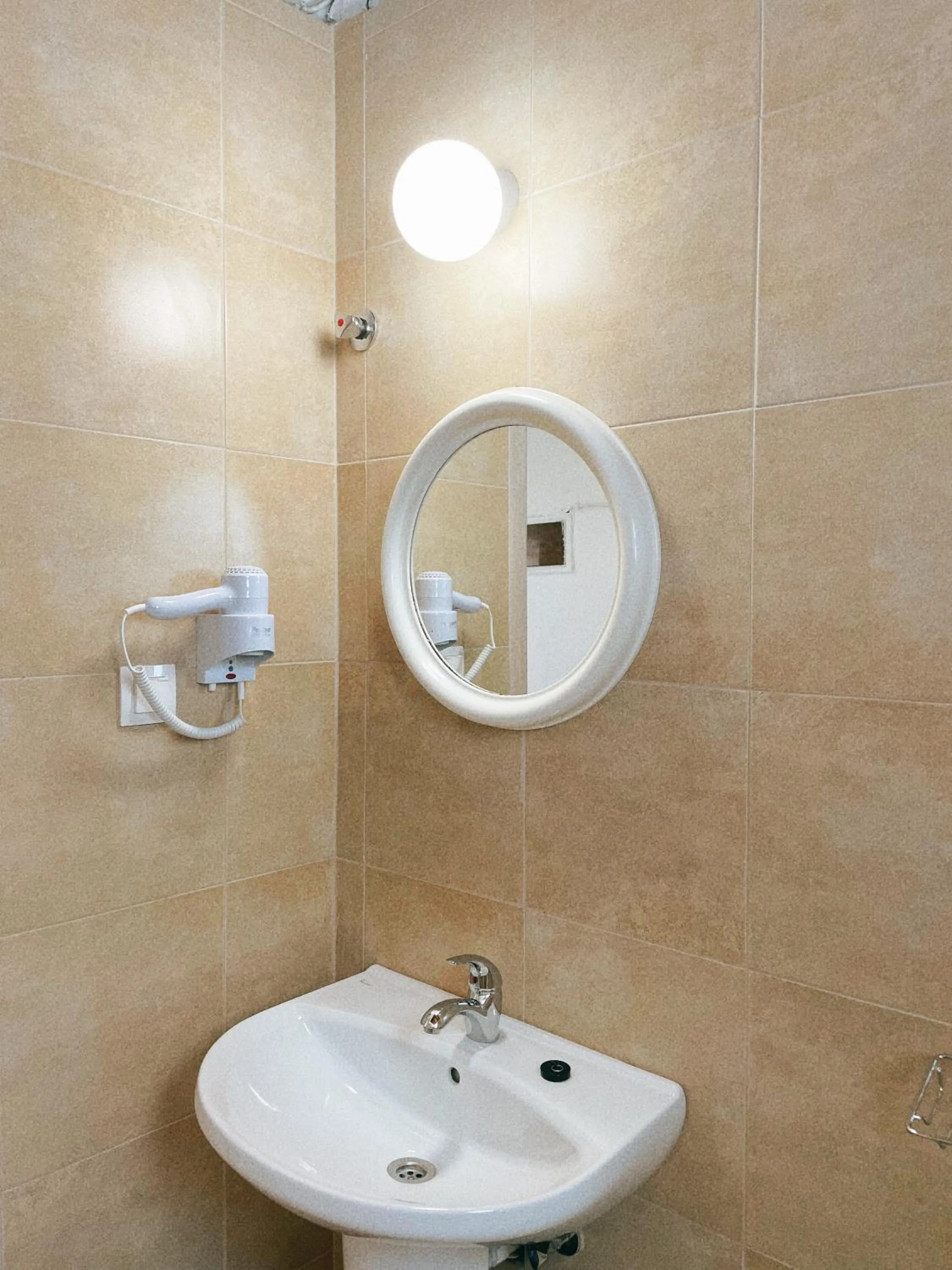 Bathroom in Villa Elpiniki