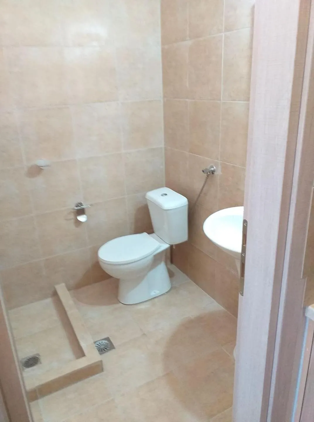 Shower in Villa Elpiniki