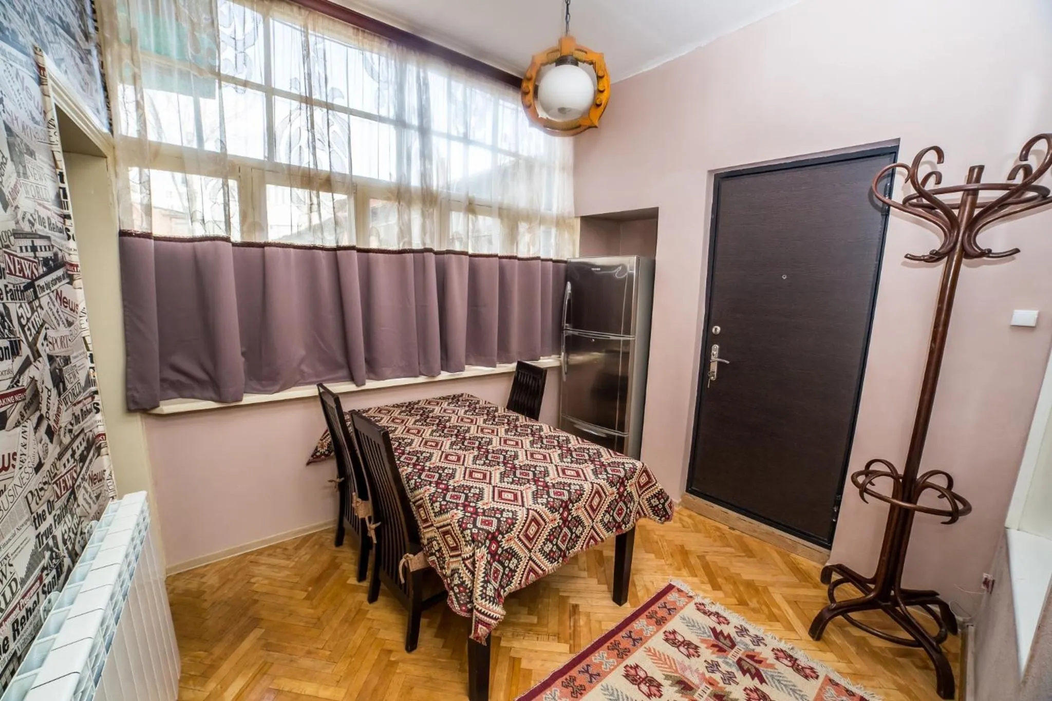 Photo of the whole room in Gold District Apartment