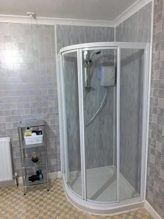 Bathroom in Dunrigh Guest House