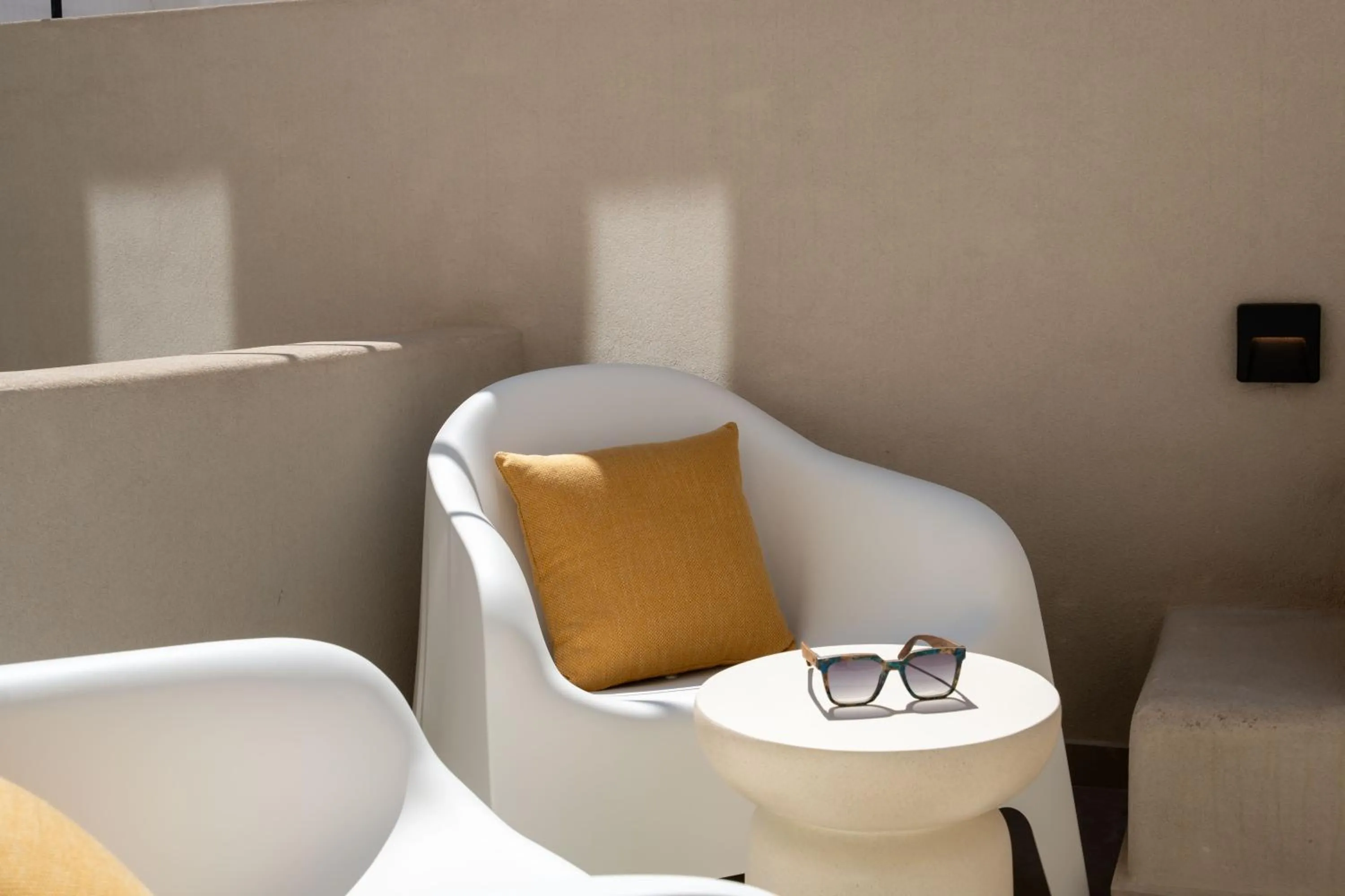 Balcony/Terrace in White Orchid Boutique Apartments