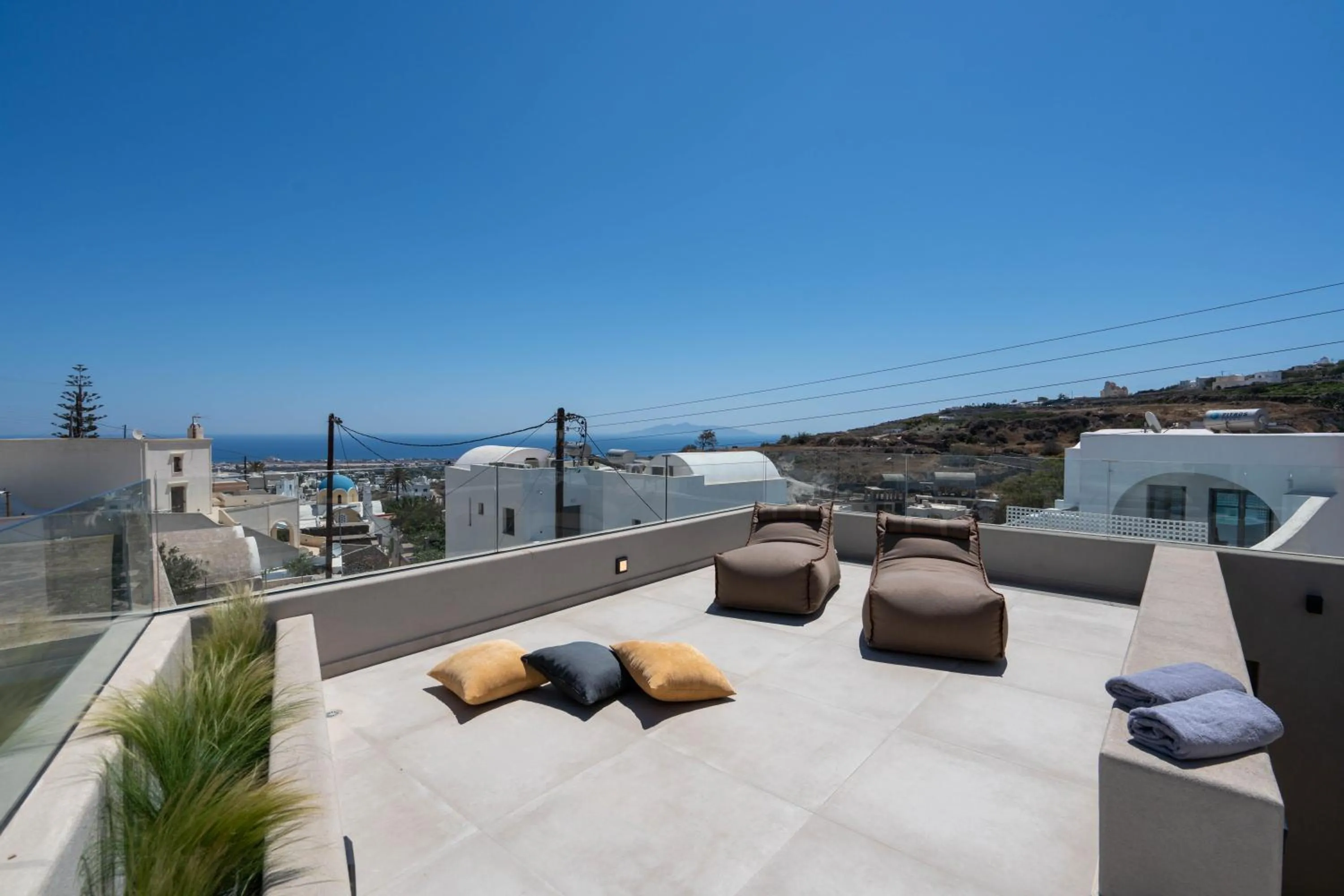View (from property/room) in White Orchid Boutique Apartments