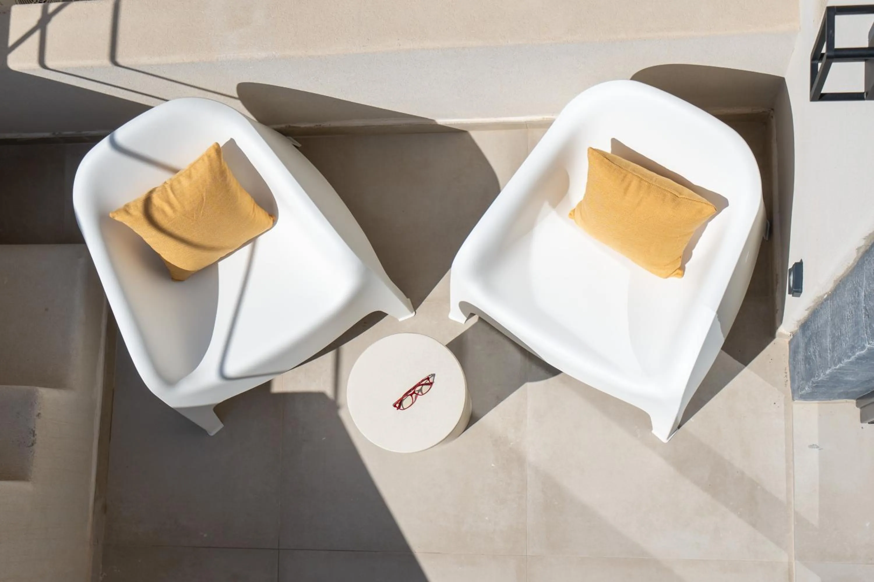 Balcony/Terrace in White Orchid Boutique Apartments