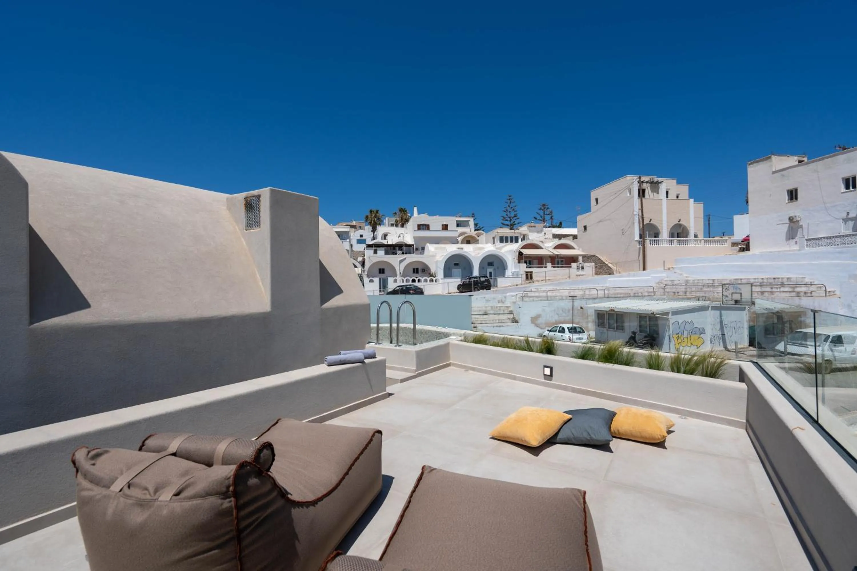 View (from property/room) in White Orchid Boutique Apartments