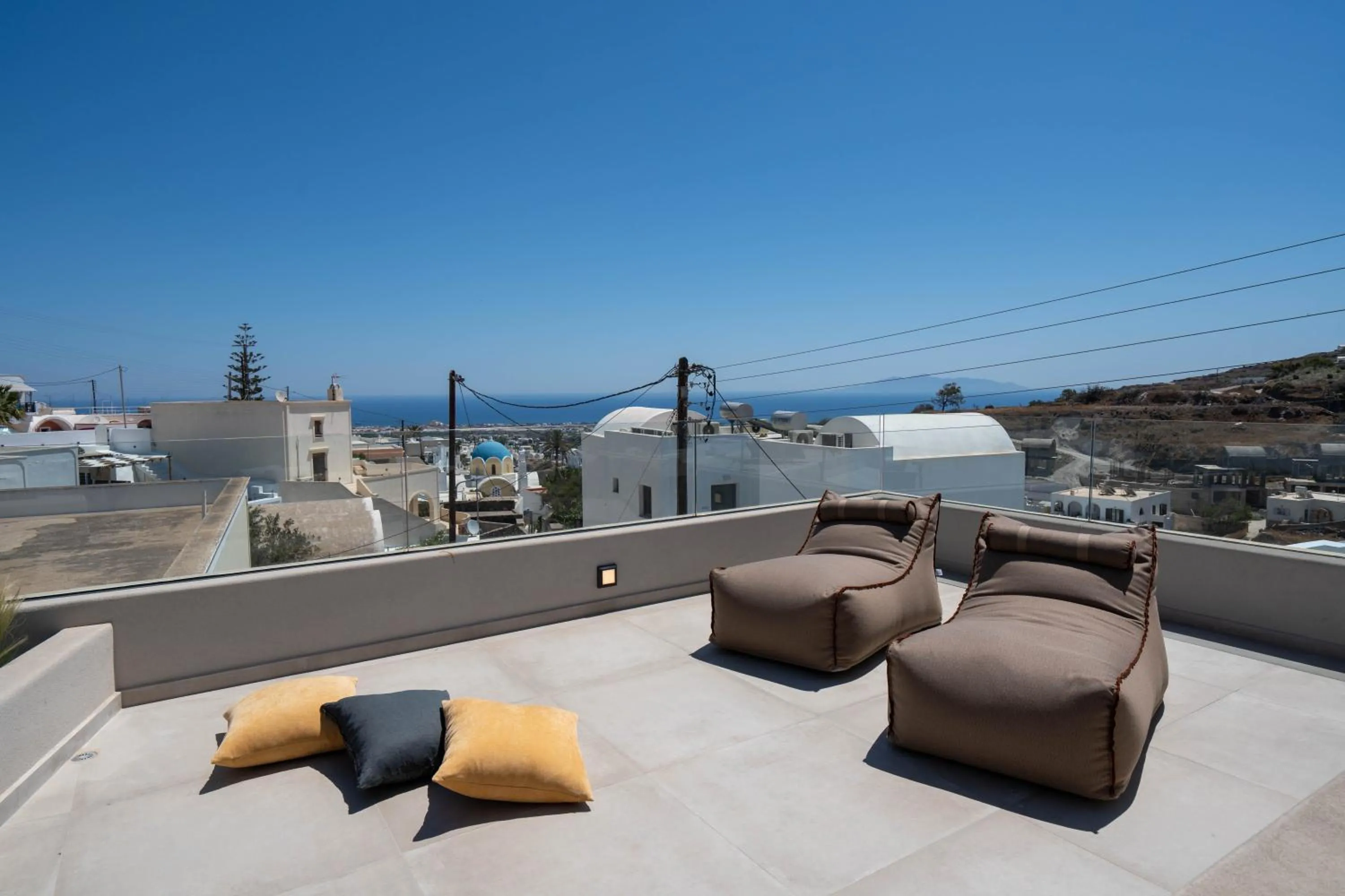Day in White Orchid Boutique Apartments