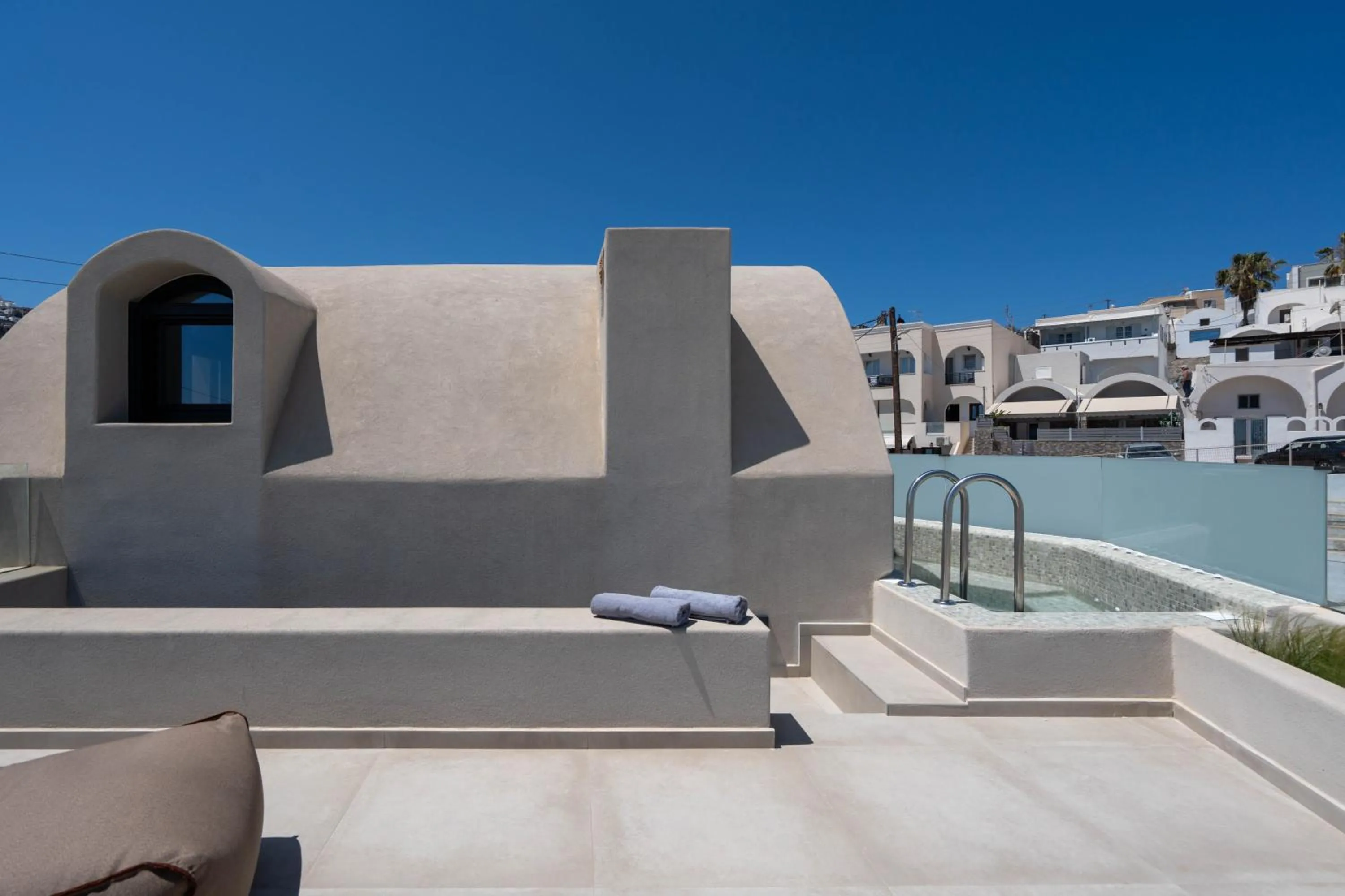 Day in White Orchid Boutique Apartments