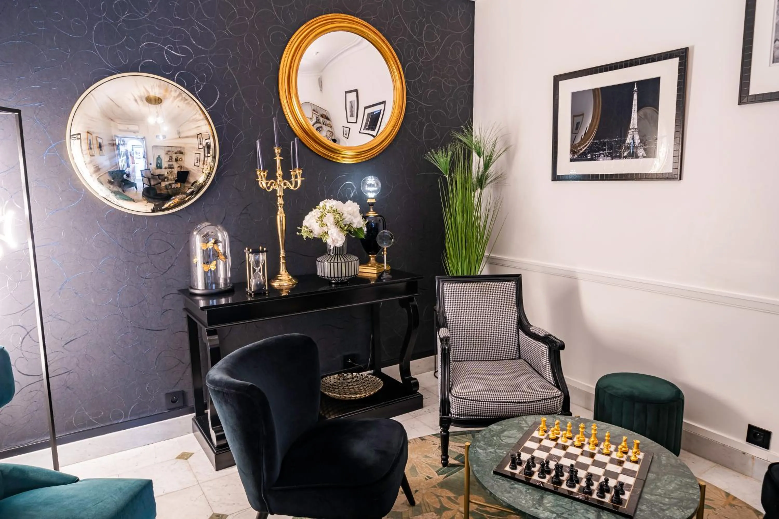 Hôtel Le Cercle Tour Eiffel