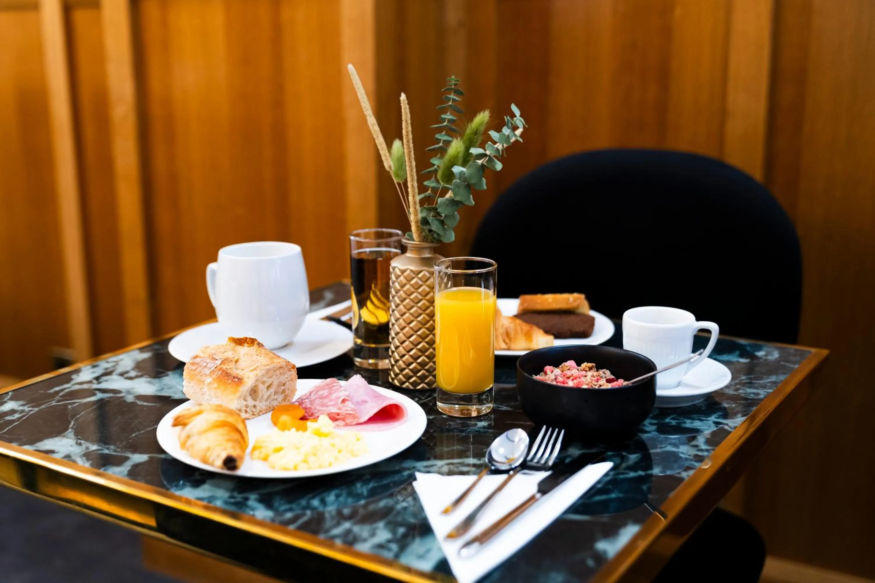 Hôtel Le Cercle Tour Eiffel