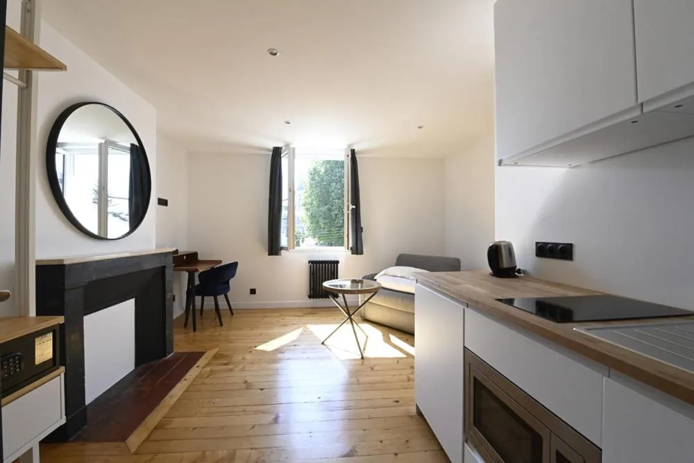 Manoir de l'évêché et Spa