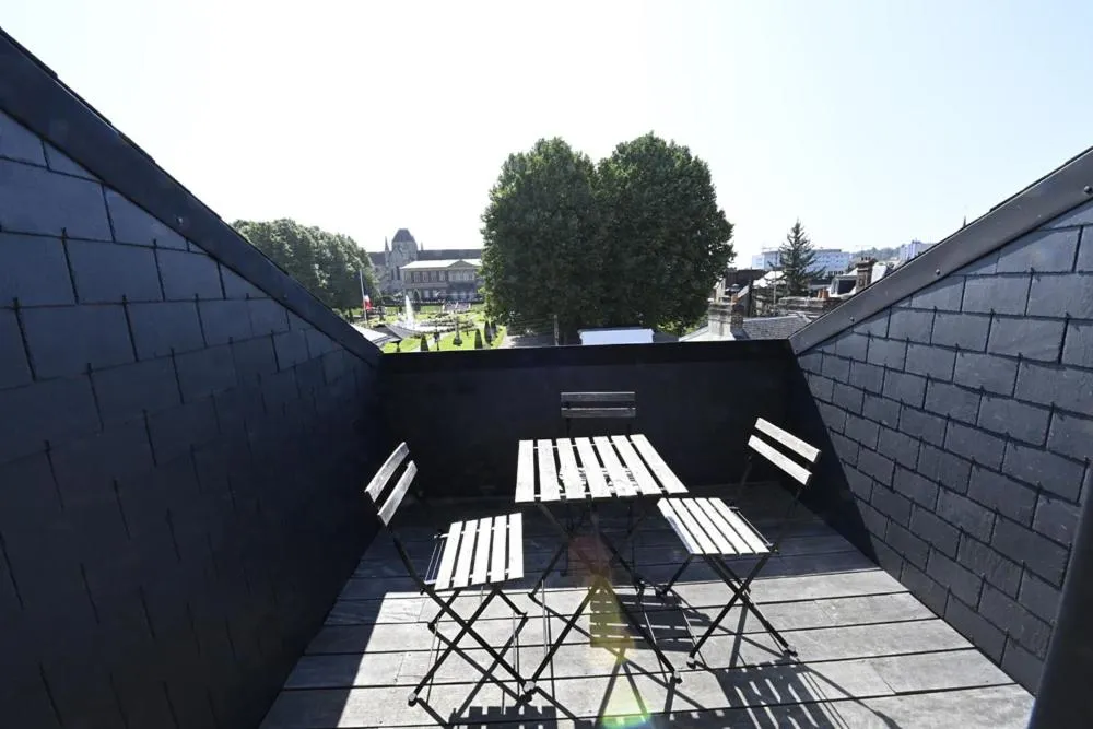 Manoir de l'évêché et Spa